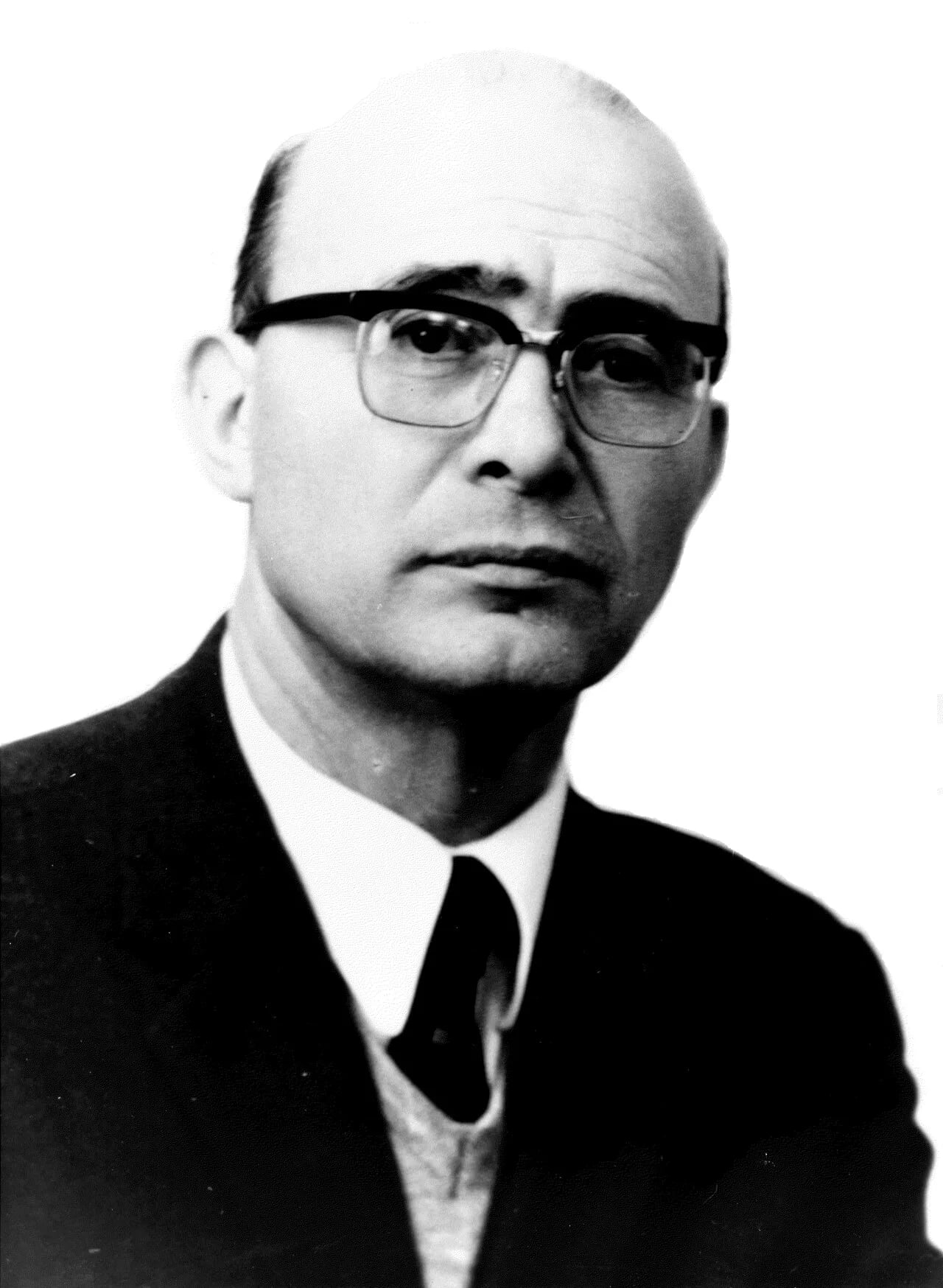 Porträt von Robert Machut (1919–1984) – Gedenkseite