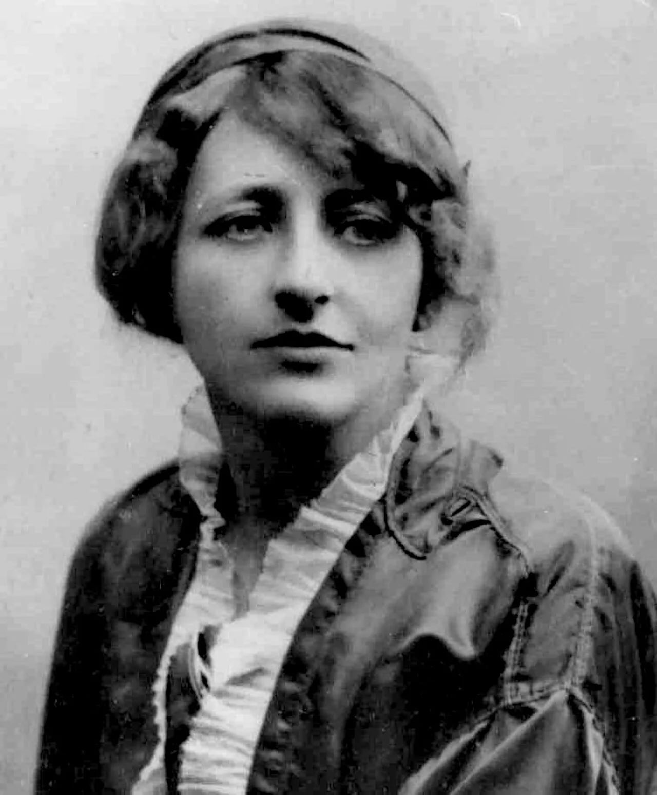 Porträt von Franziska zu Reventlow (1871–1918) – Gedenkseite
