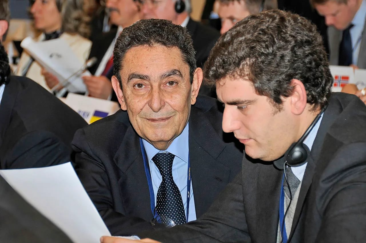 Porträt von Stefano Zappalà (1941–2018) – Gedenkseite