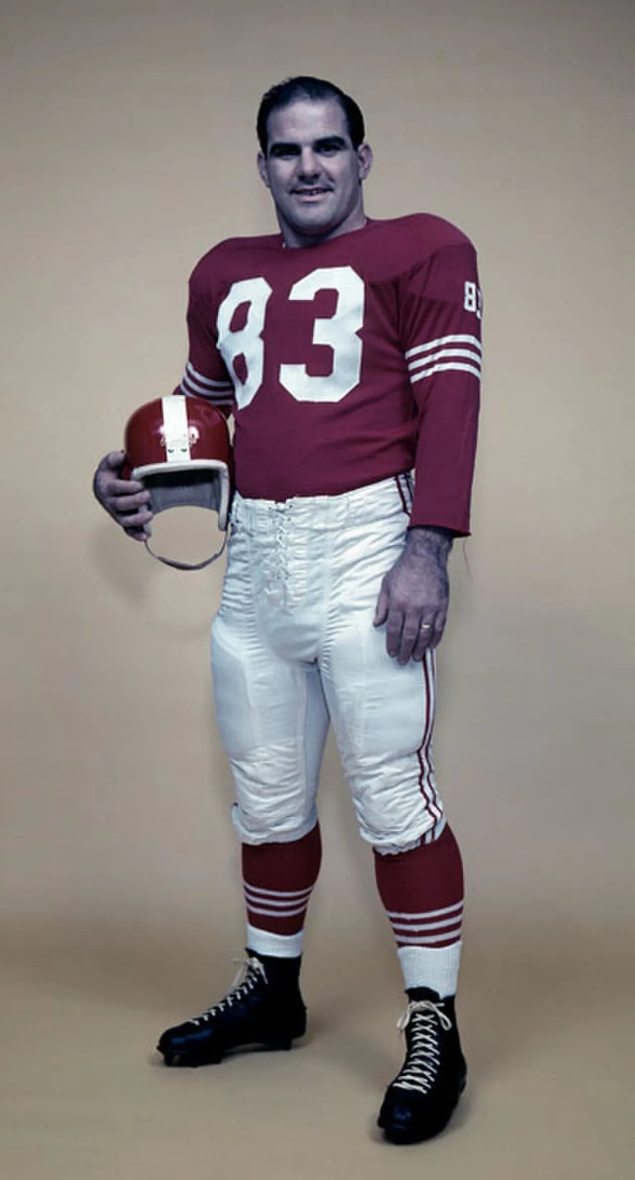 Porträt von Pat Abbruzzi (1932–1998) – Gedenkseite