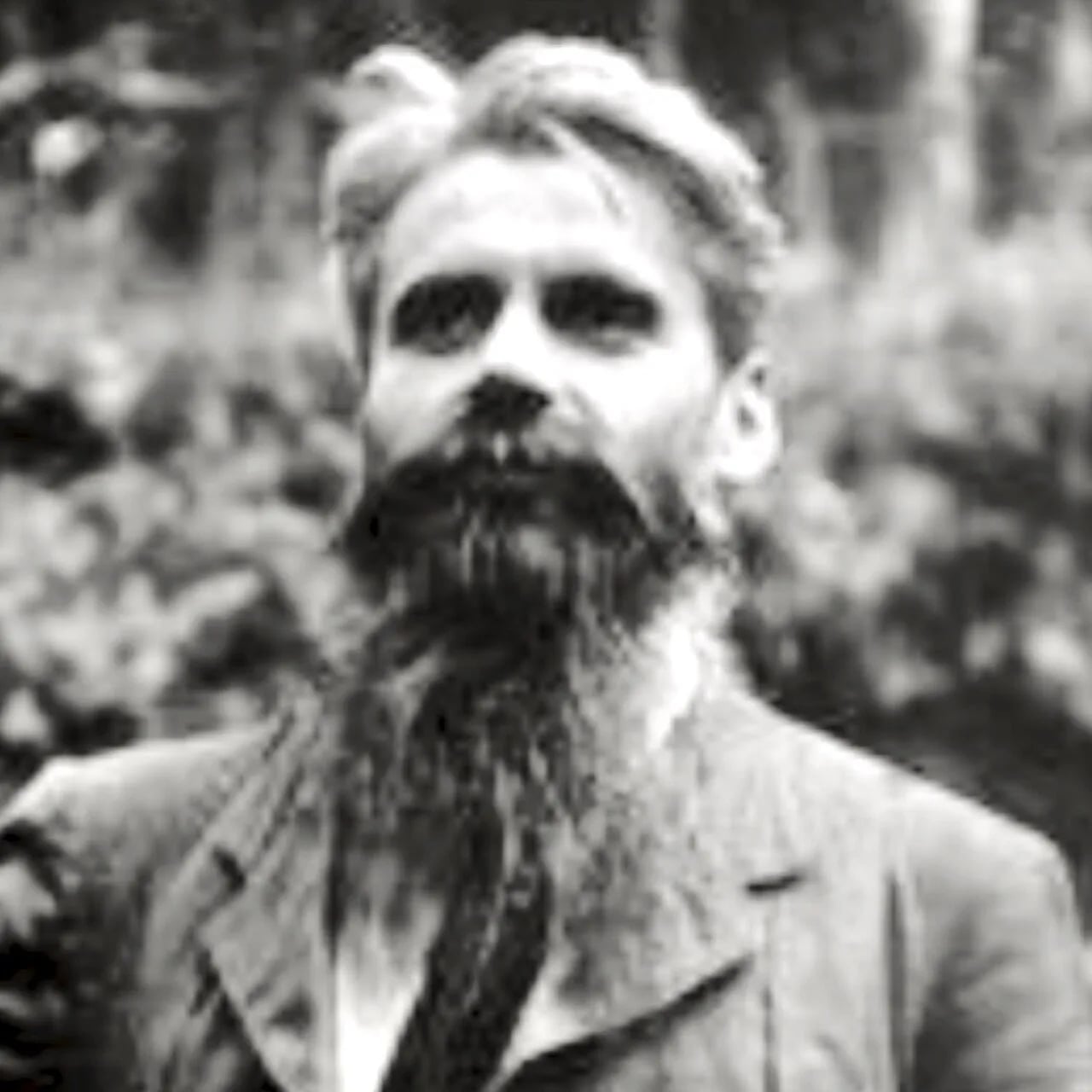 Porträt von Paul Geheeb (1870–1961) – Gedenkseite