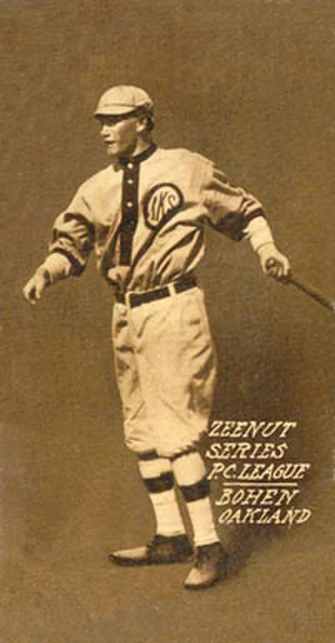 Porträt von Pat Bohen (1890–1942) – Gedenkseite