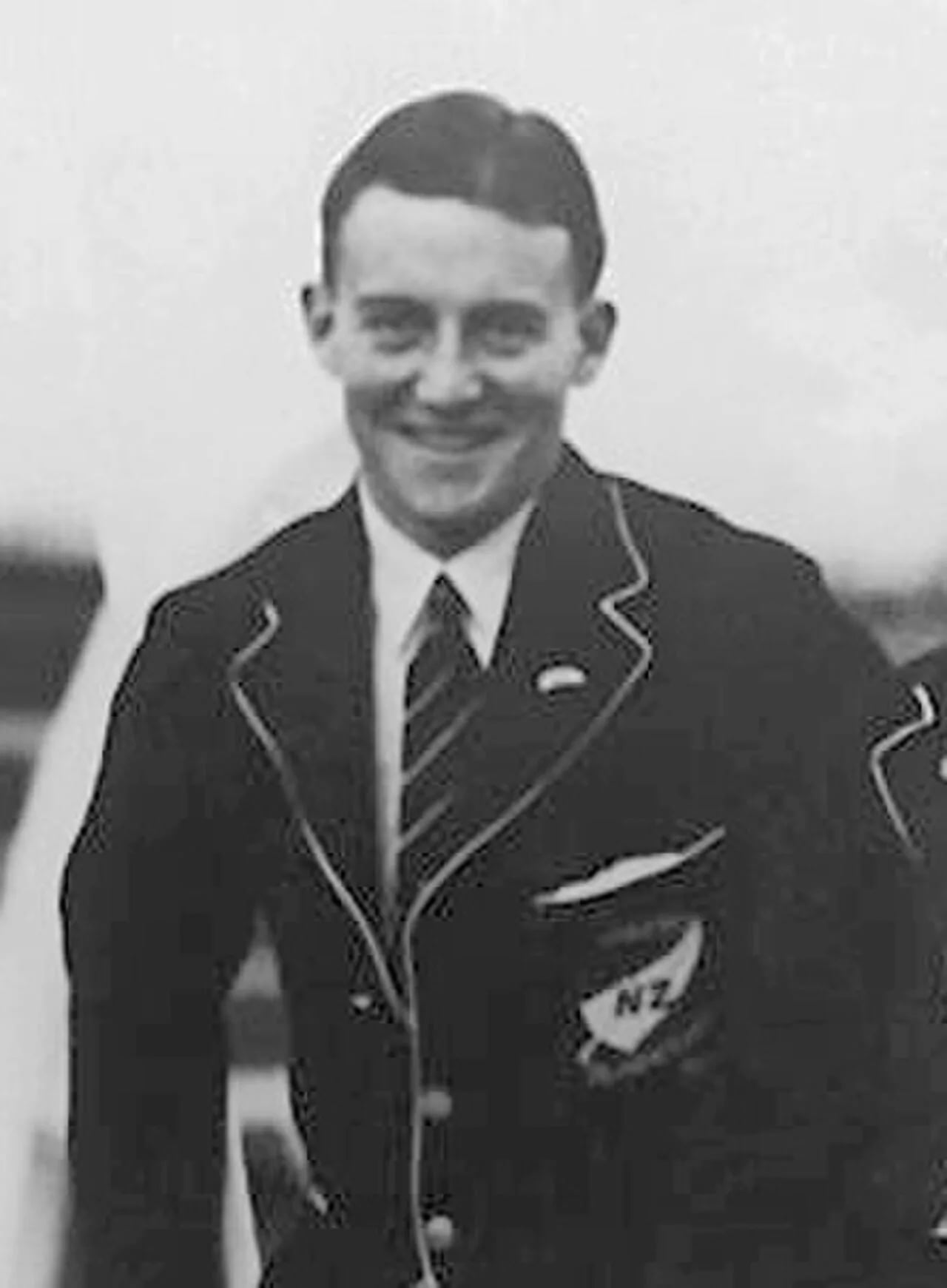 Porträt von Pat Boot (1914–1947) – Gedenkseite