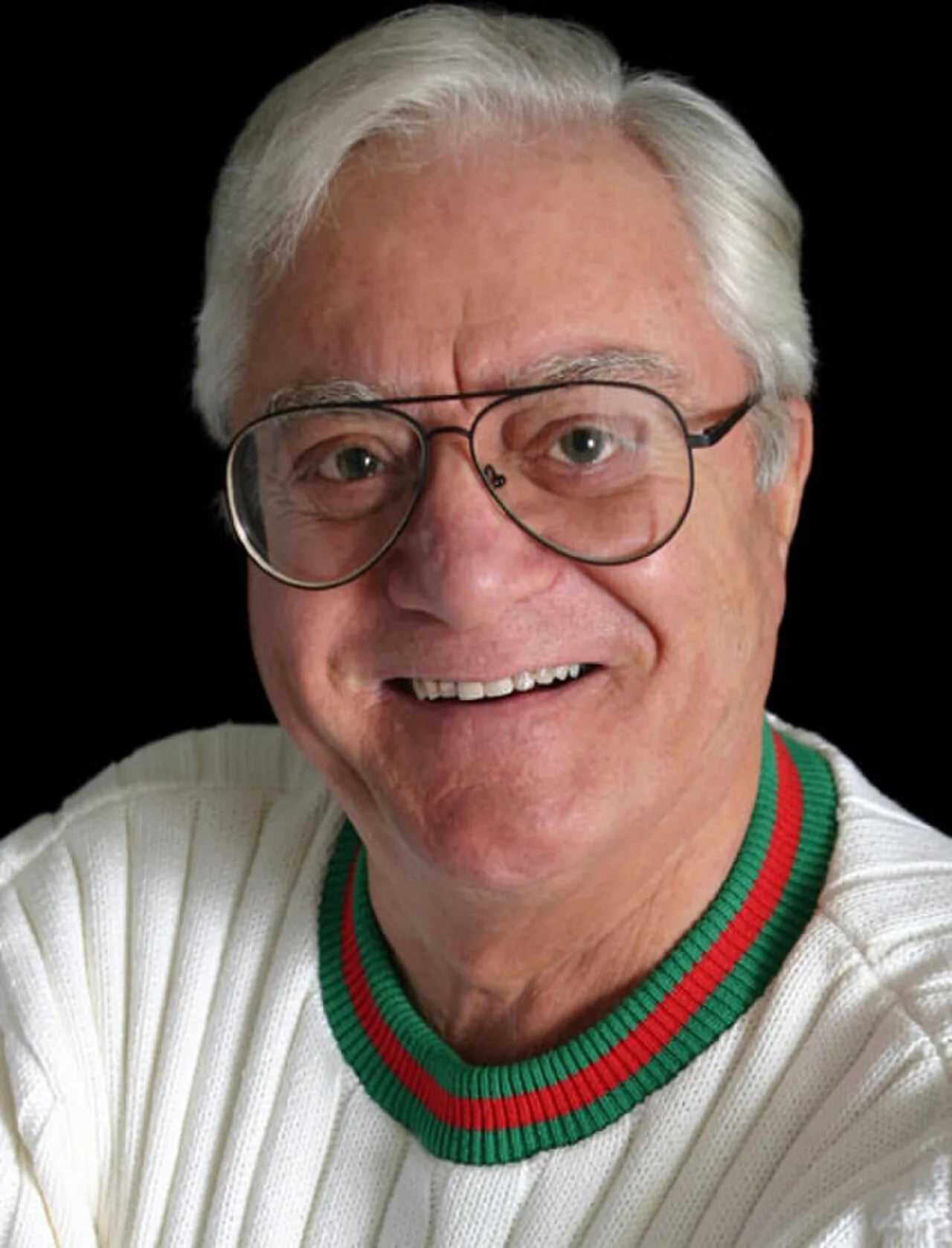 Porträt von Pat Cooper (1929–2023) – Gedenkseite