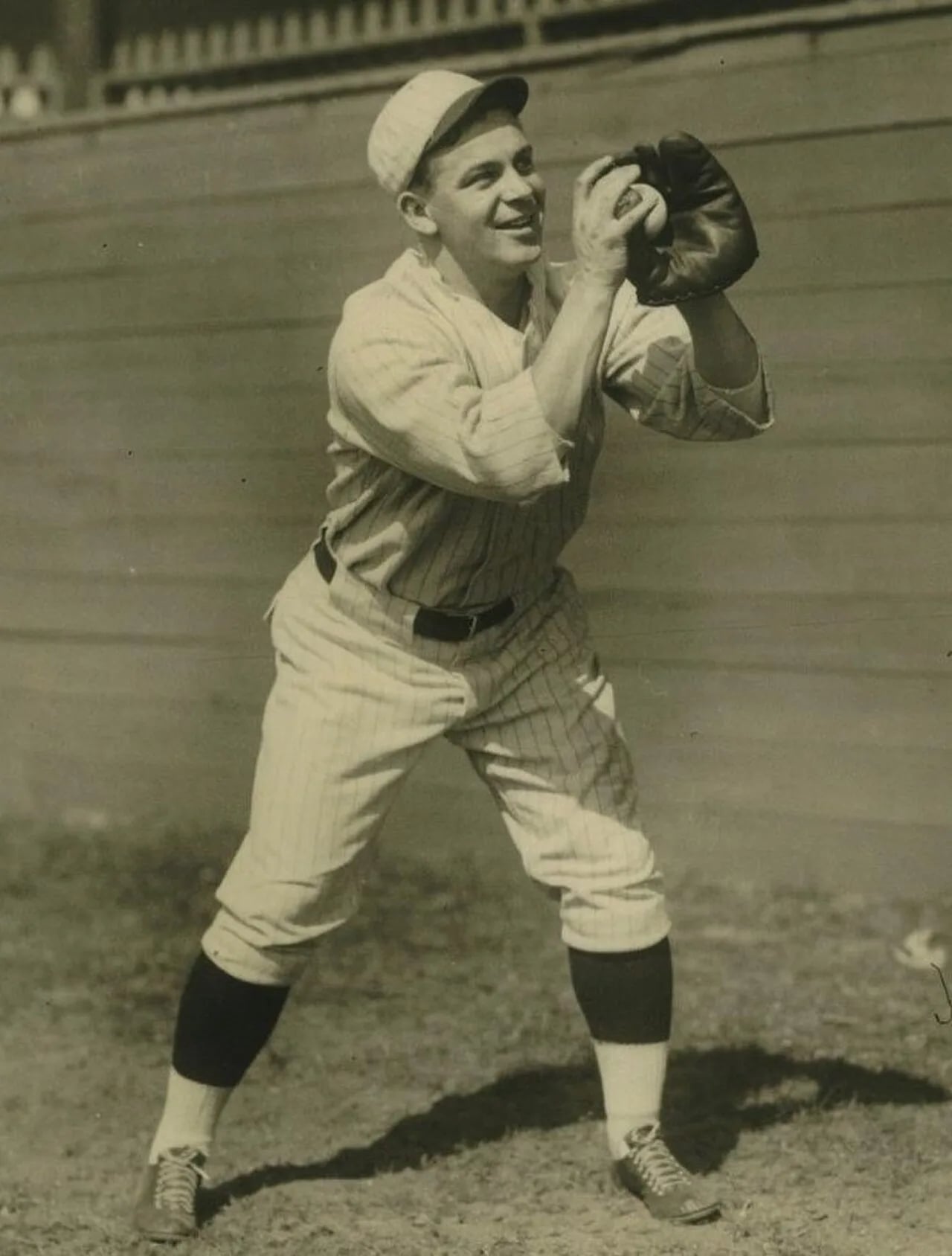 Portrait of Pat Creeden (1906–1992) – memorial page