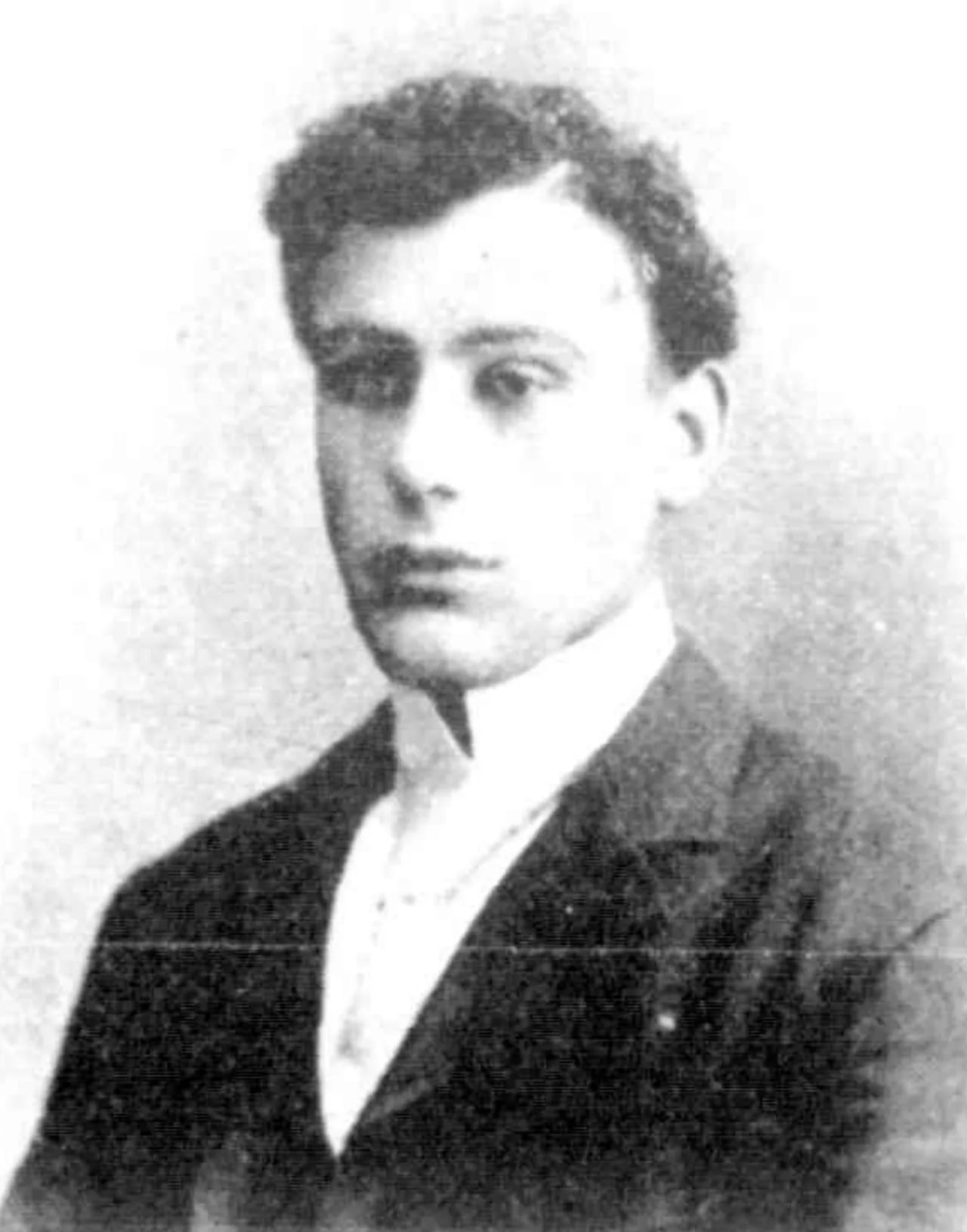 Porträt von Pat Descrimes (1877–1939) – Gedenkseite