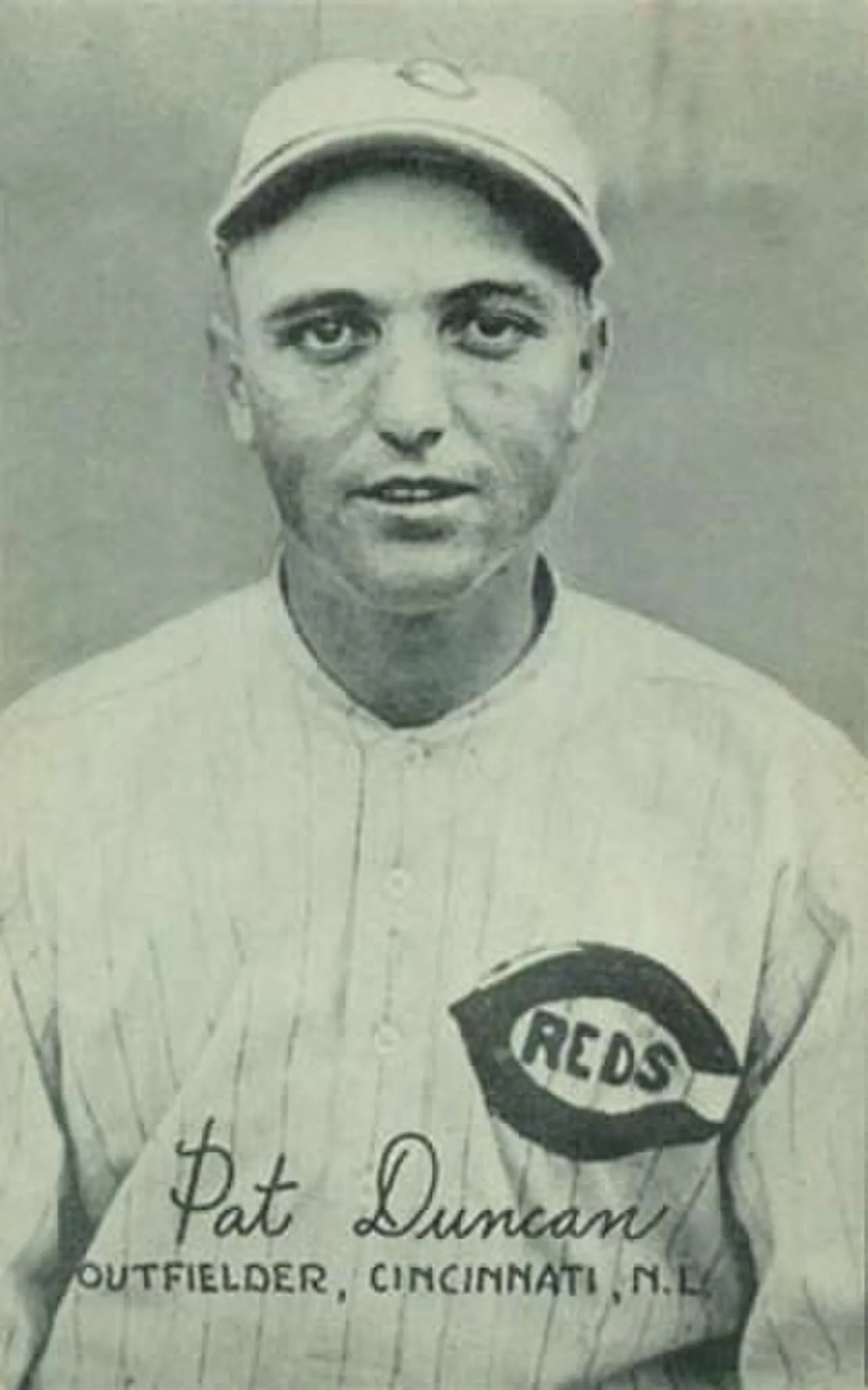 Portrait of Pat Duncan (1893–1960) – memorial page