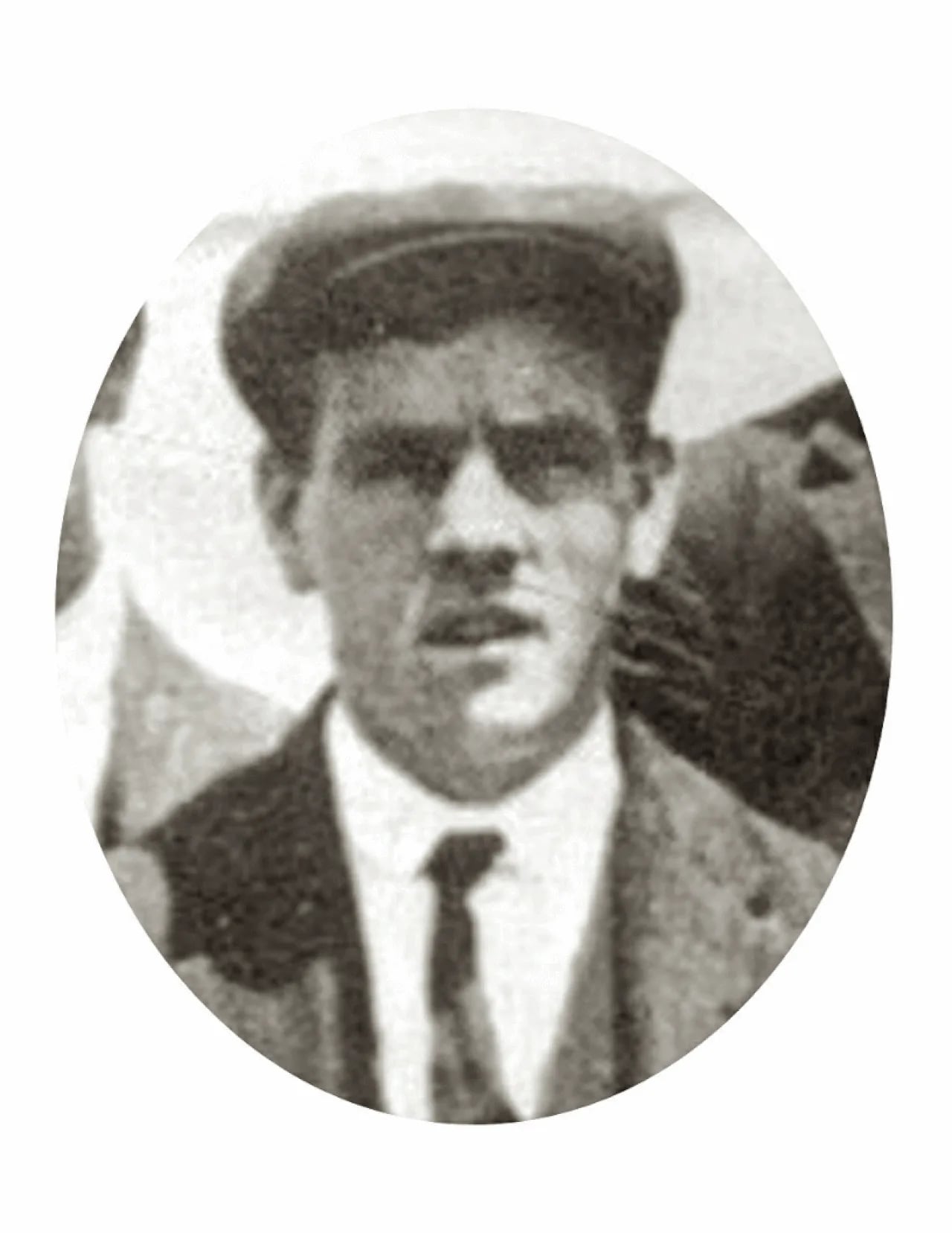 Portrait of Frederick Fleet (1887–1965) – memorial page