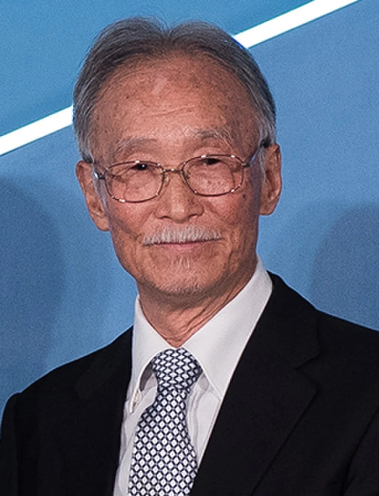Porträt von Ju Ming (1938–2023) – Gedenkseite