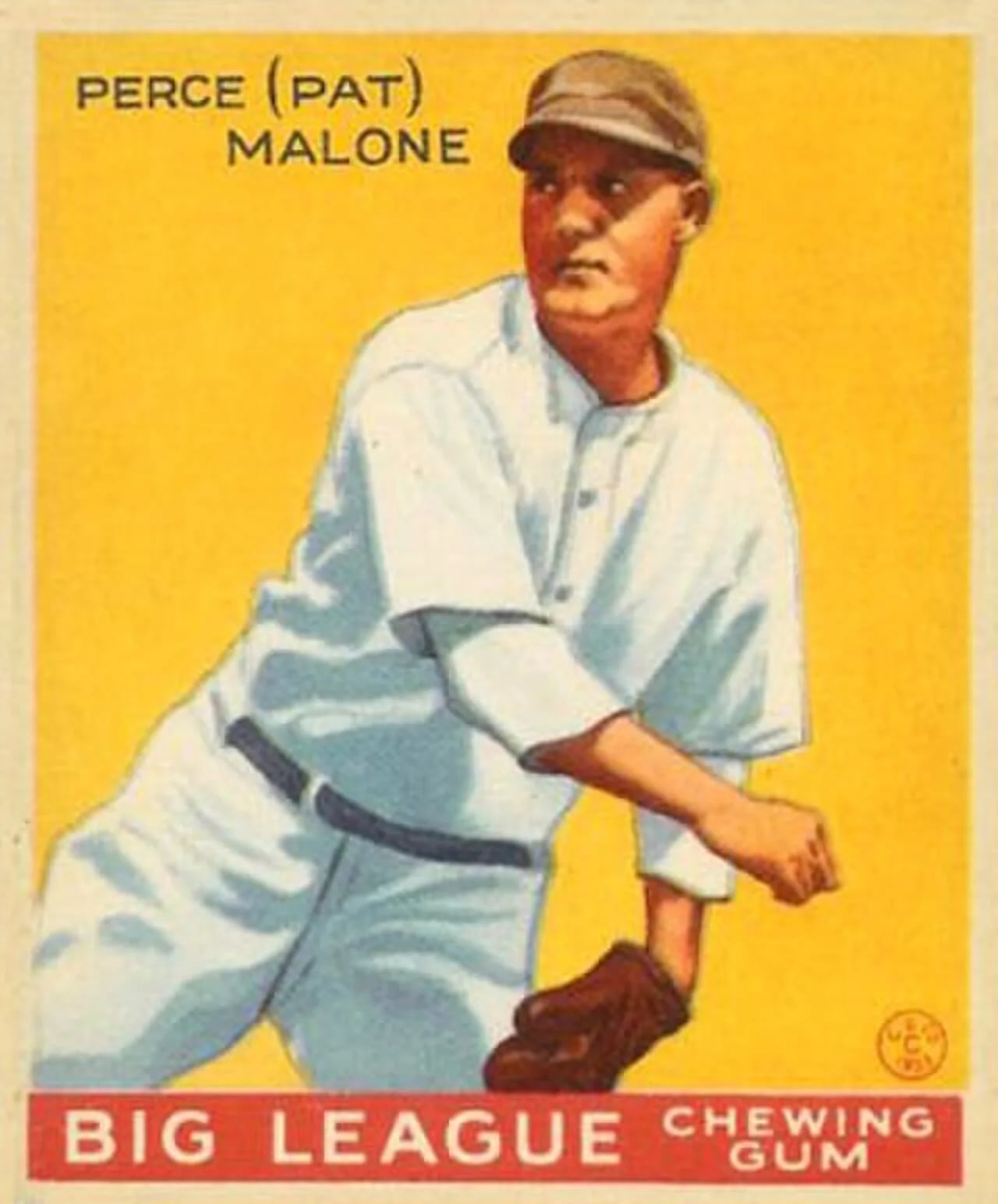 Portrait of Pat Malone (1902–1943) – memorial page