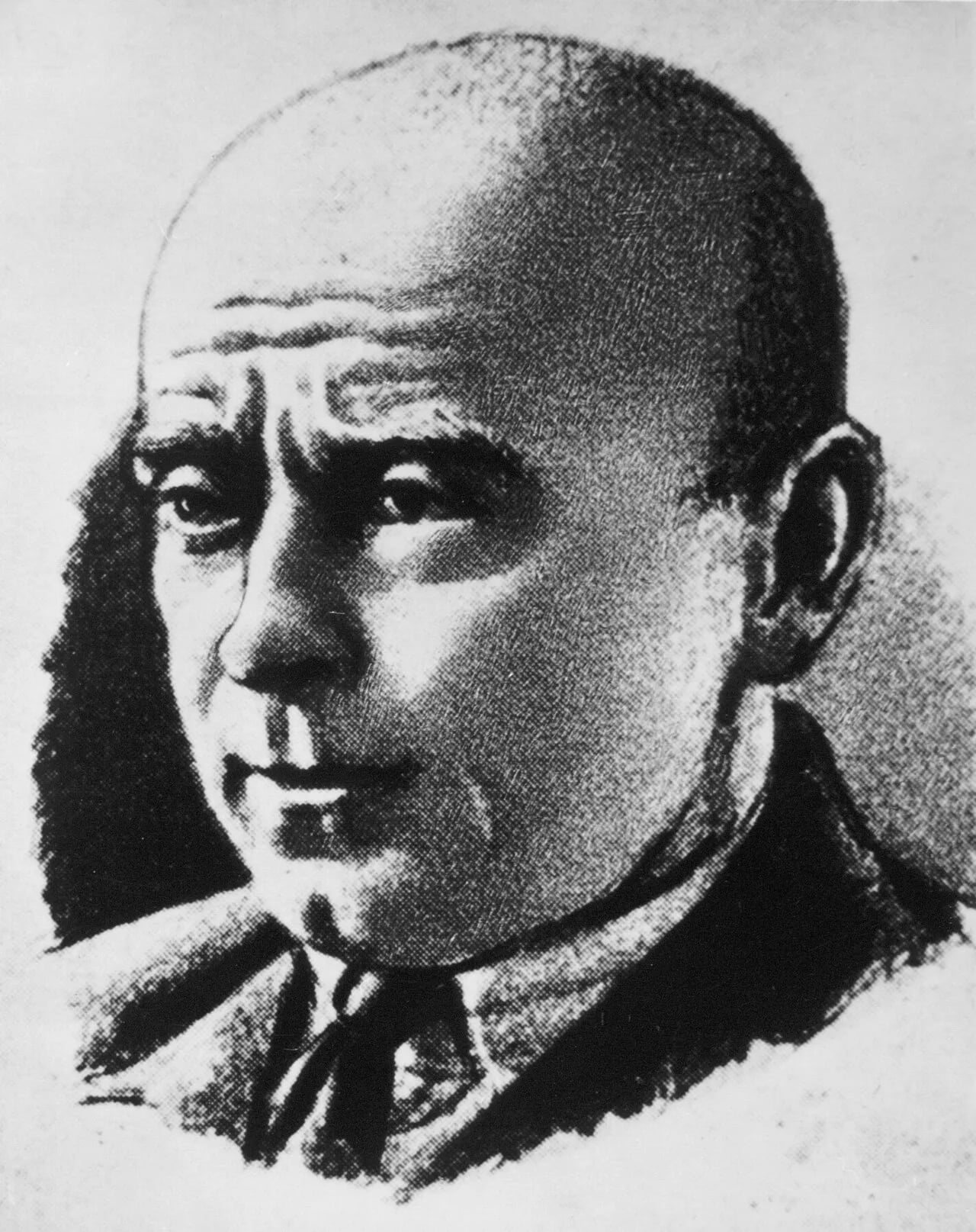 Portrait of Slavko Osterc (1895–1941) – memorial page