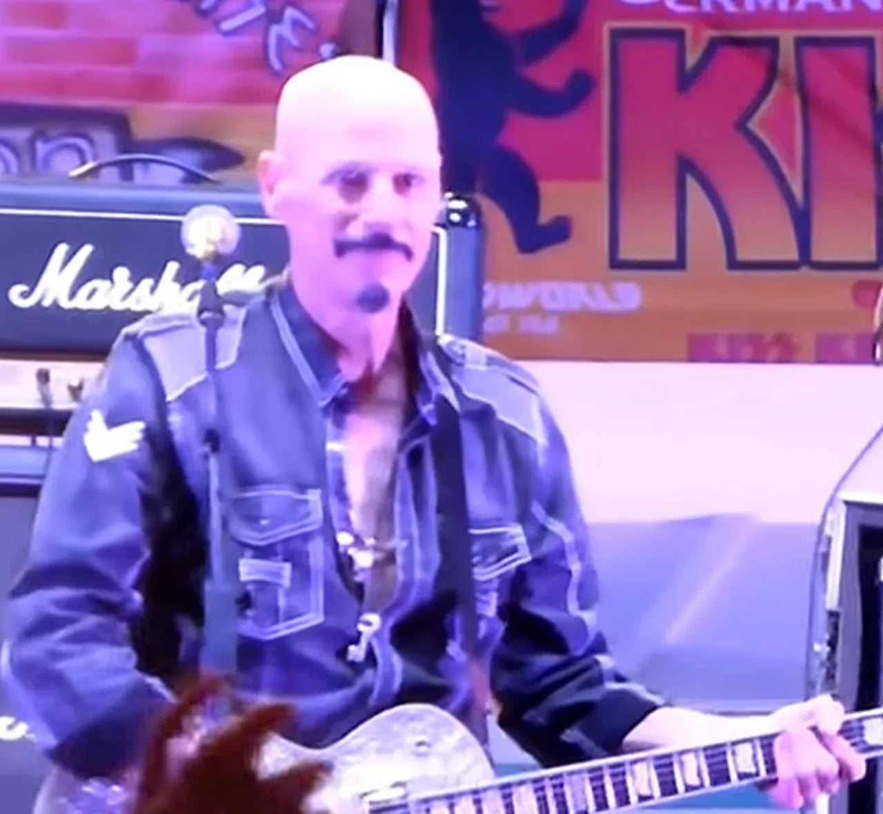 Porträt von Bob Kulick (1950–2020) – Gedenkseite