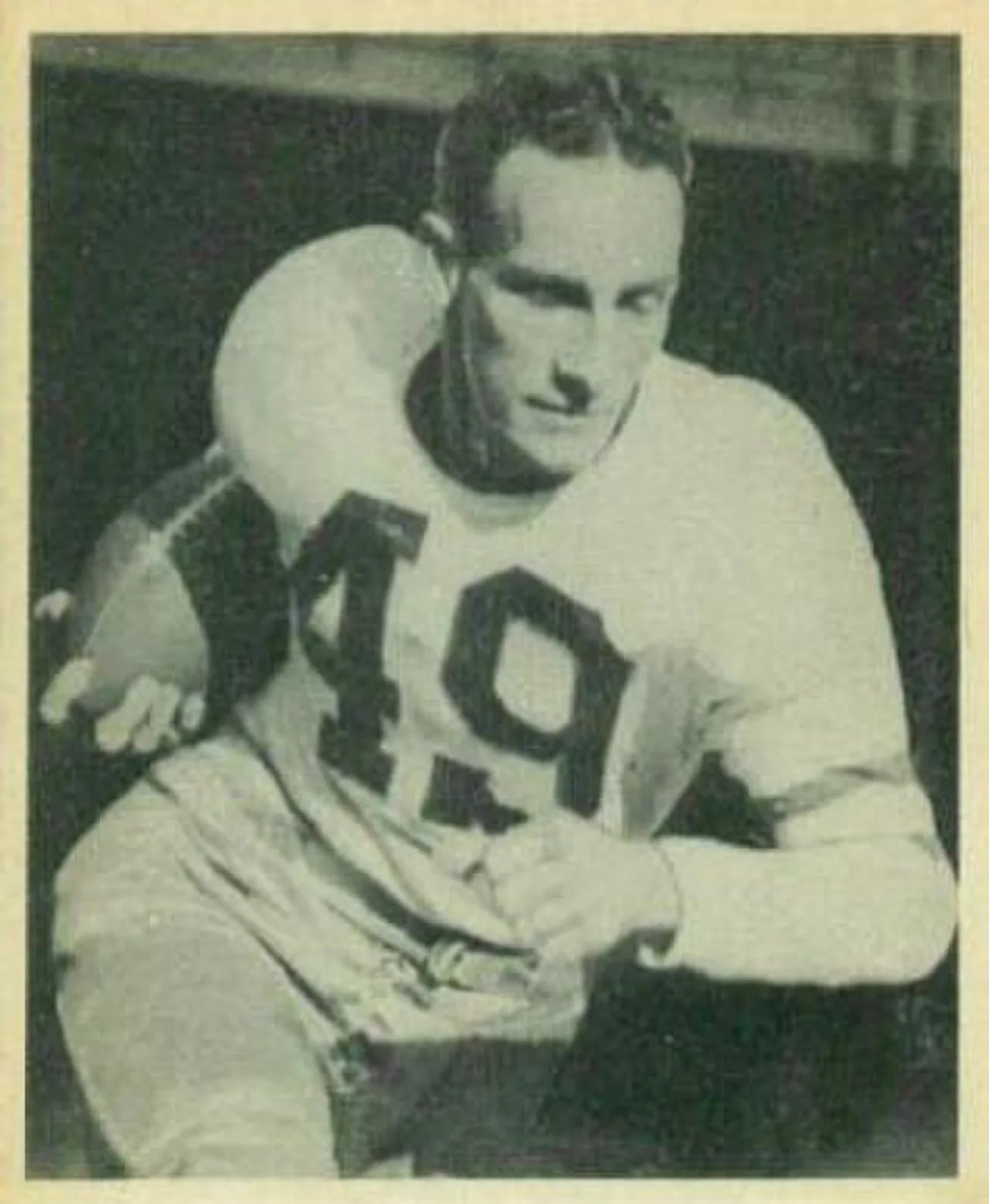Portrait of Pat McHugh (1919–2004) – memorial page
