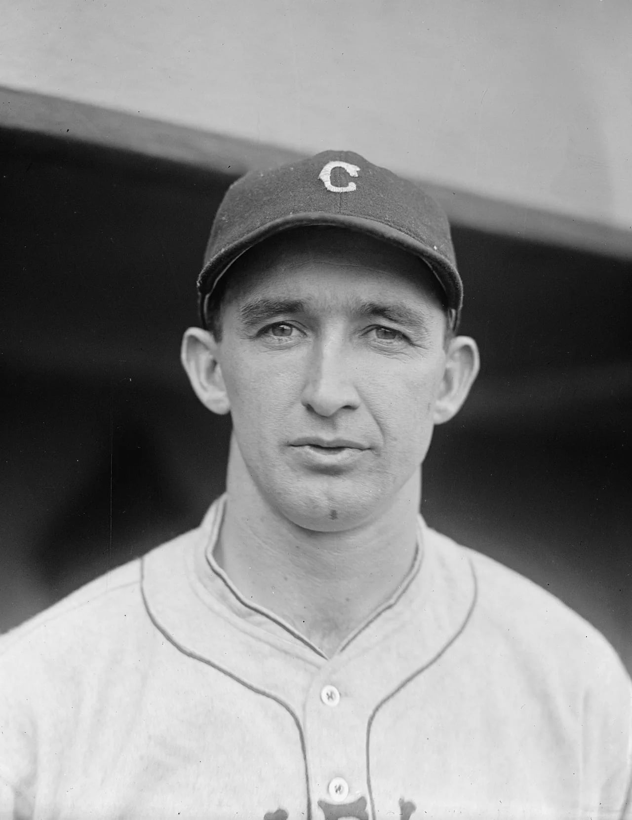 Portrait of Pat McNulty (1899–1963) – memorial page