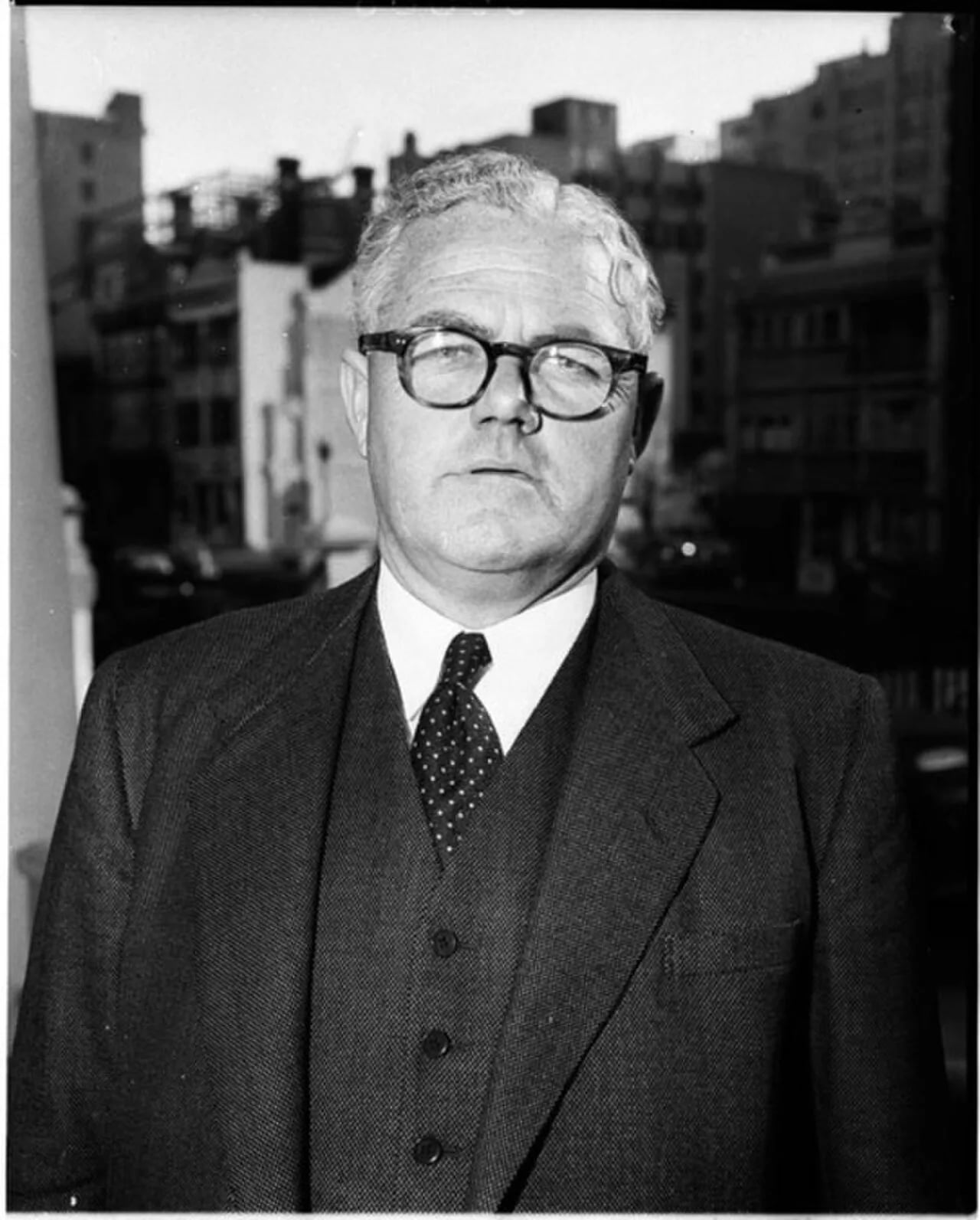 Porträt von Pat Morton (1910–1999) – Gedenkseite