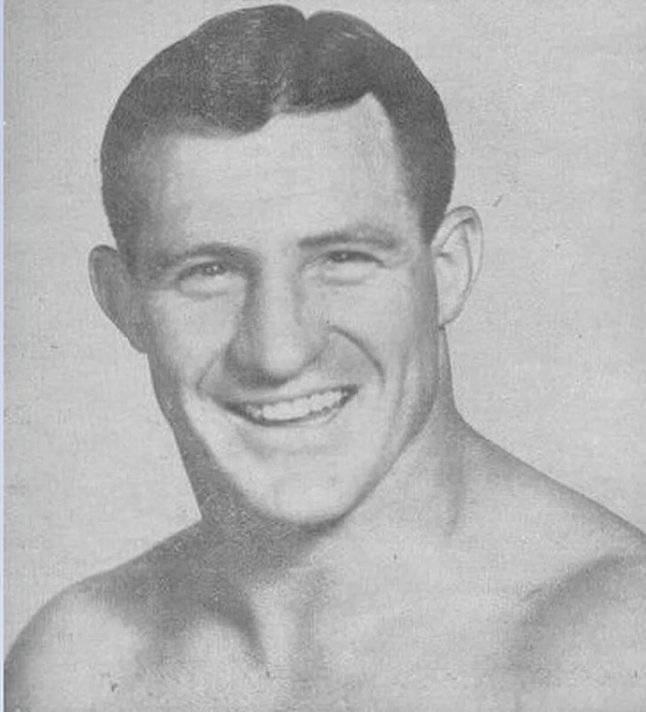 Portrait of Pat O'Connor (1924–1990) – memorial page