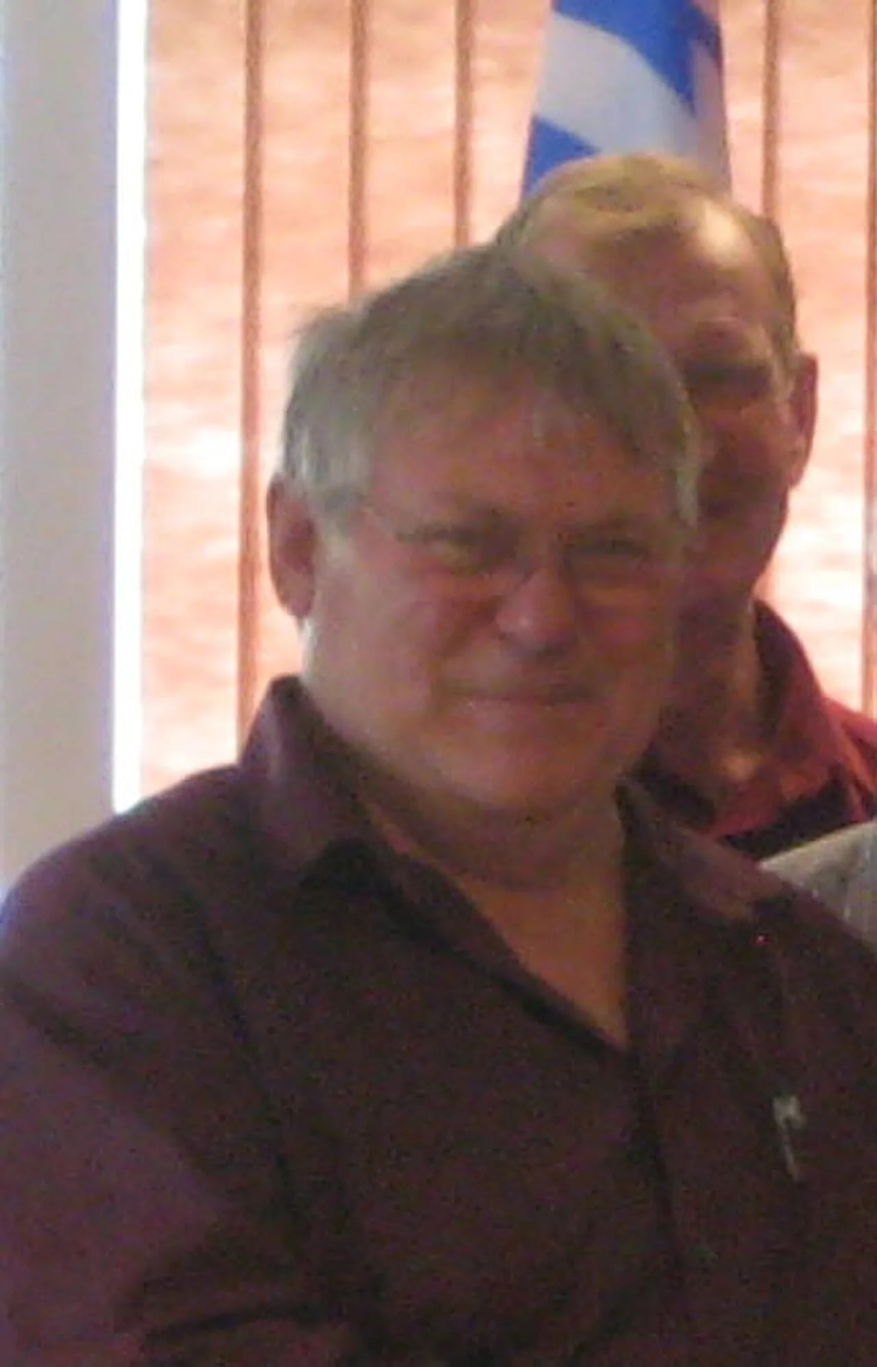 Portrait of Pat Pimm (1957–2024) – memorial page