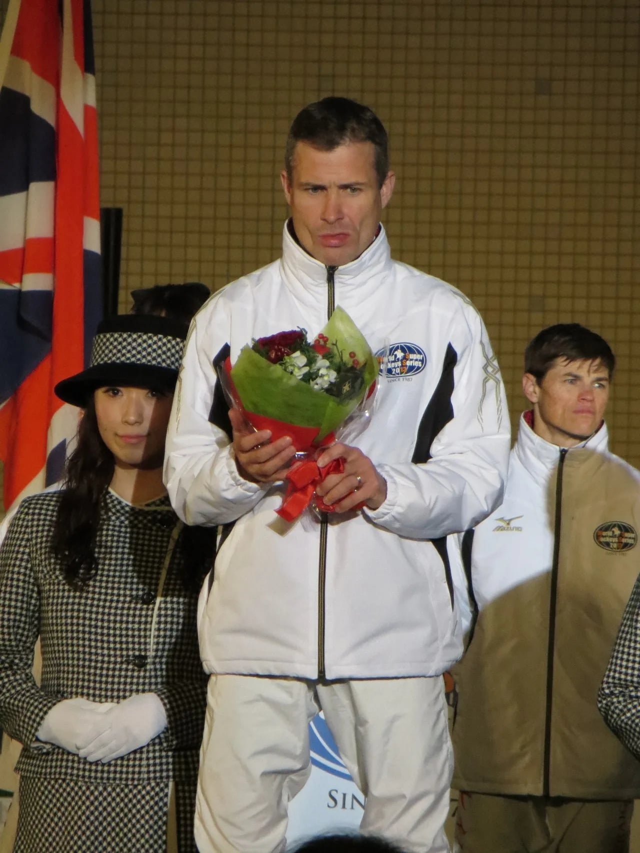 Porträt von Pat Smullen (1977–2020) – Gedenkseite