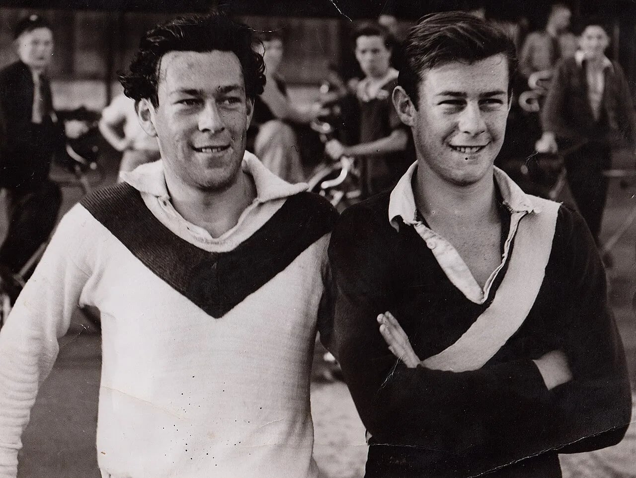 Porträt von Pat Twomey (1929–1969) – Gedenkseite