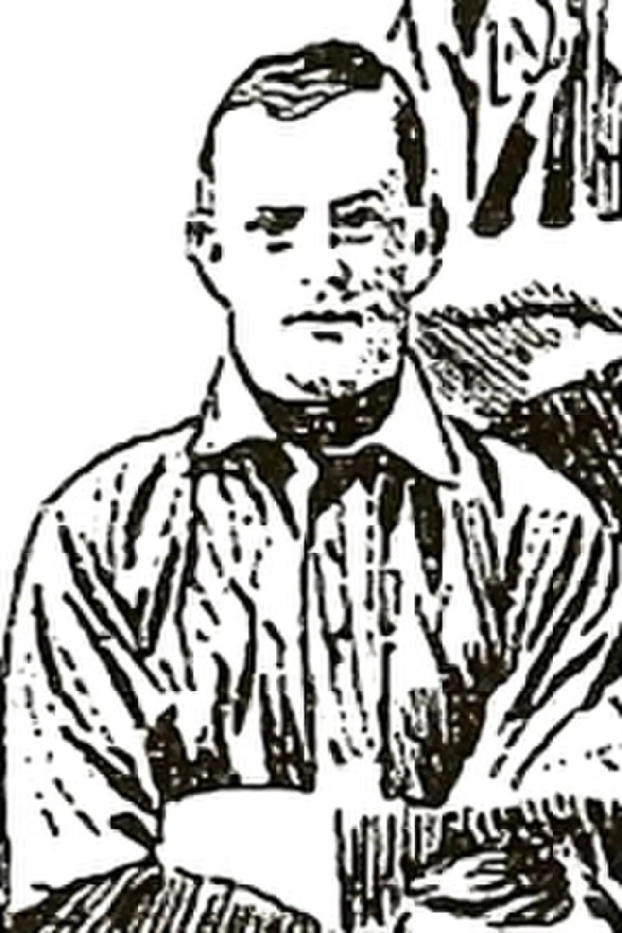 Porträt von Pat Wright (1868–1943) – Gedenkseite
