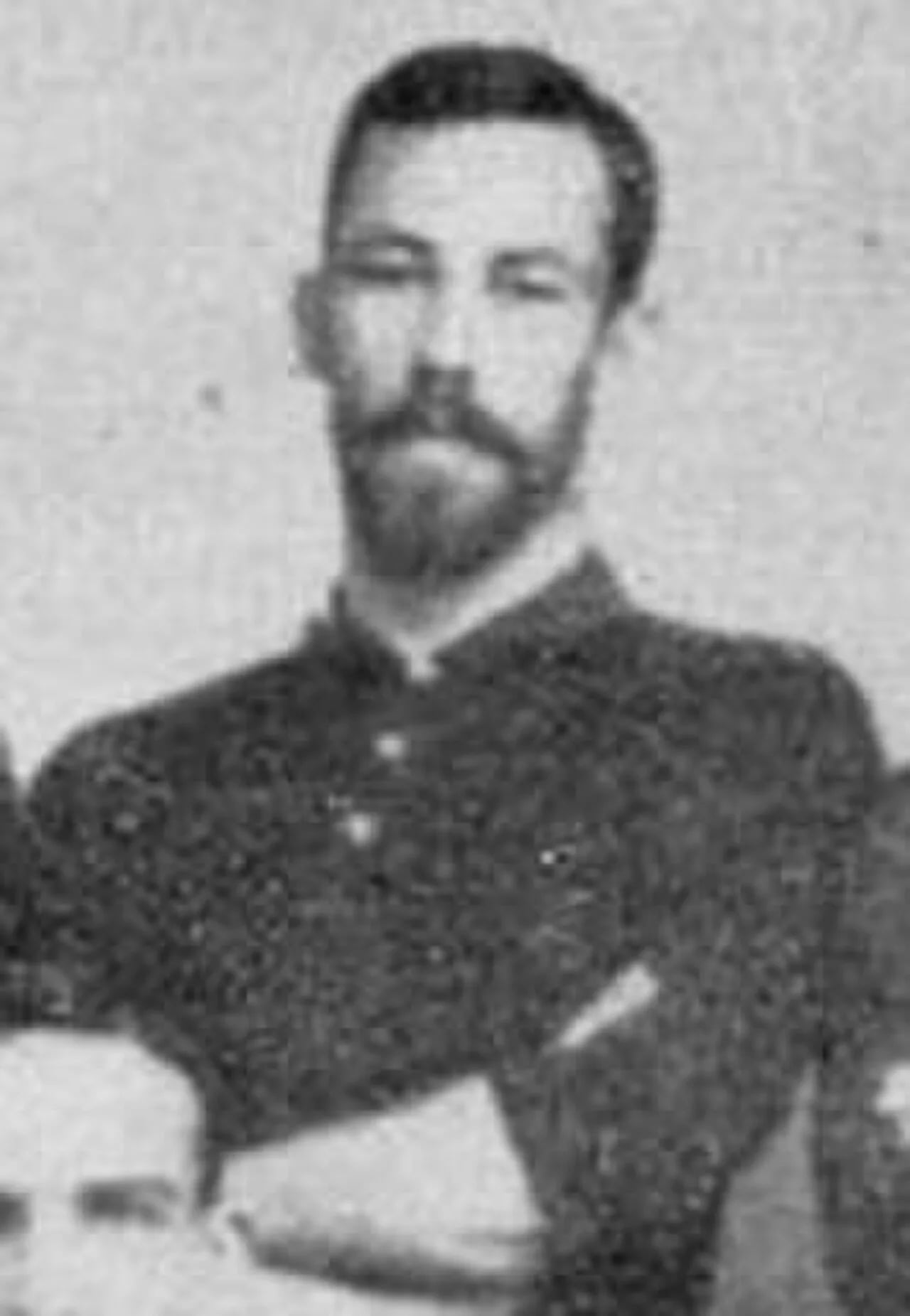 Portrait of Patats Cloete (1873–1959) – memorial page