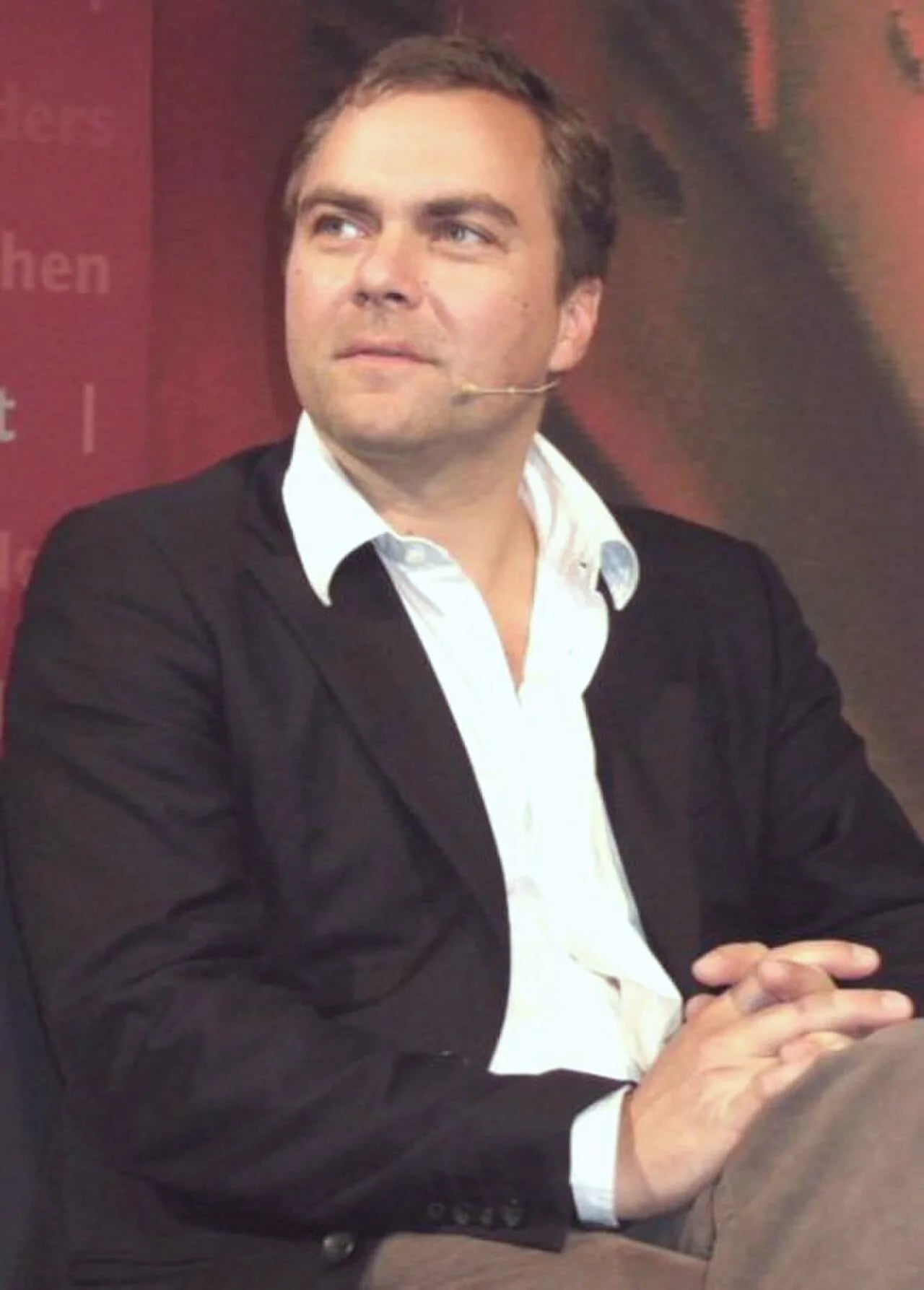 Porträt von Jakob Arjouni (1964–2013) – Gedenkseite