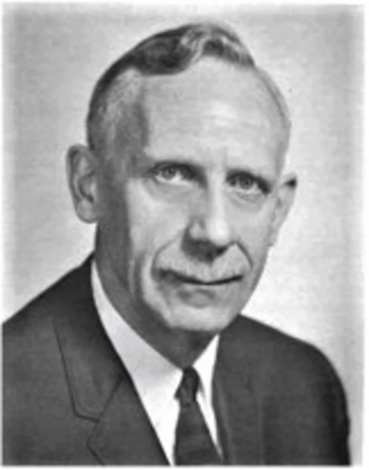 Portrait of Hendrik Wade Bode (1905–1982) – memorial page