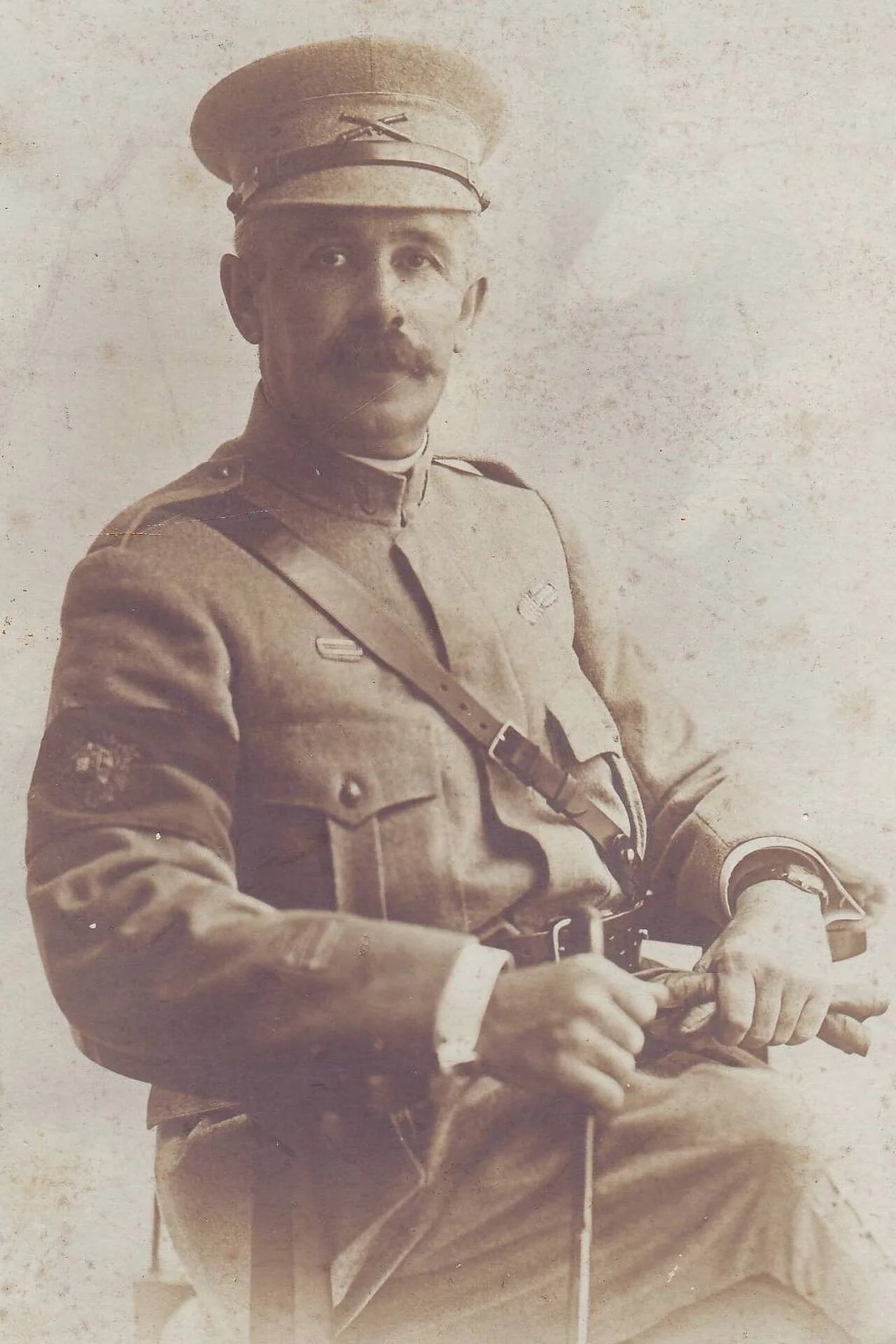 Porträt von Artur Ivens Ferraz (1870–1933) – Gedenkseite