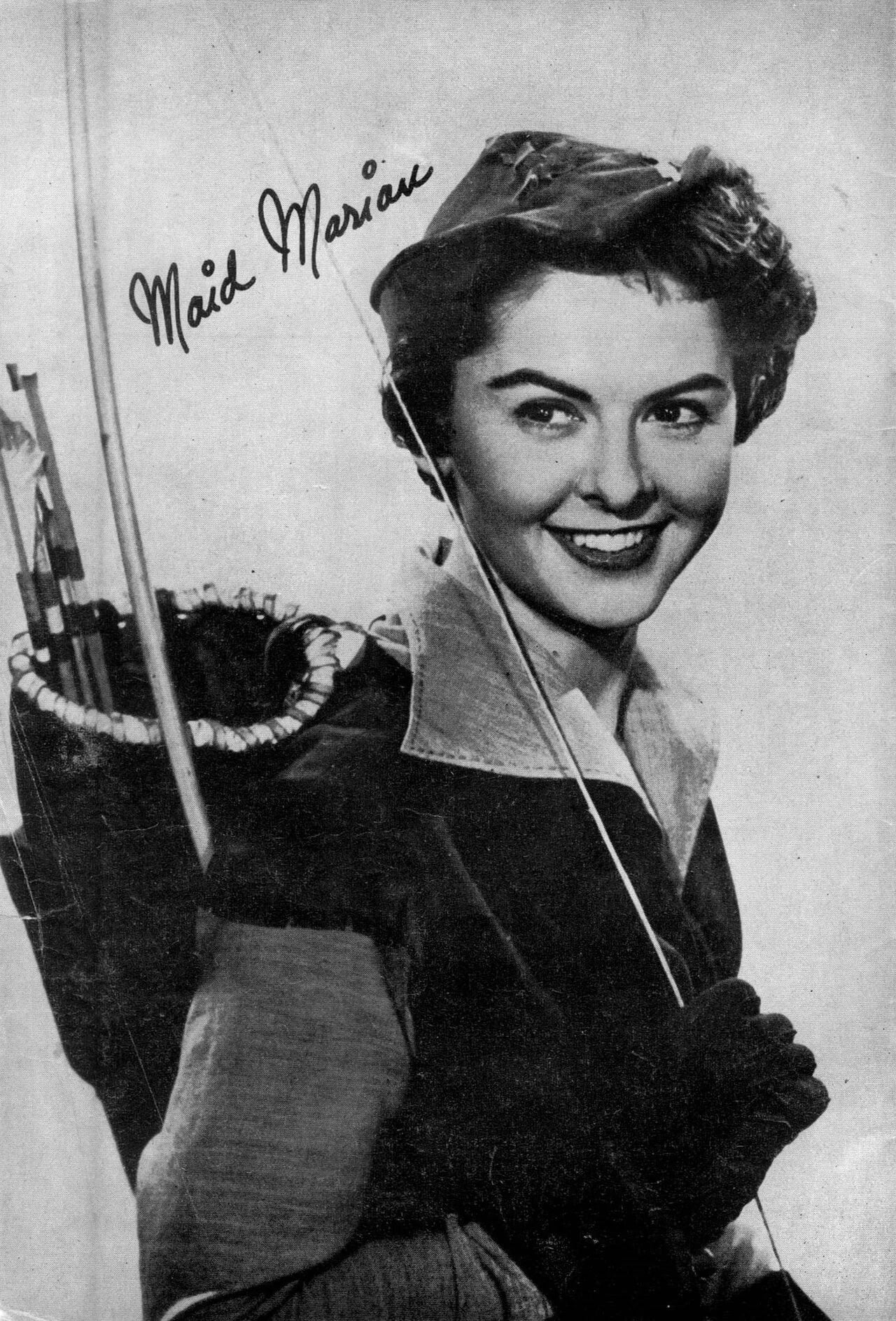 Porträt von Patricia Driscoll (1927–2020) – Gedenkseite