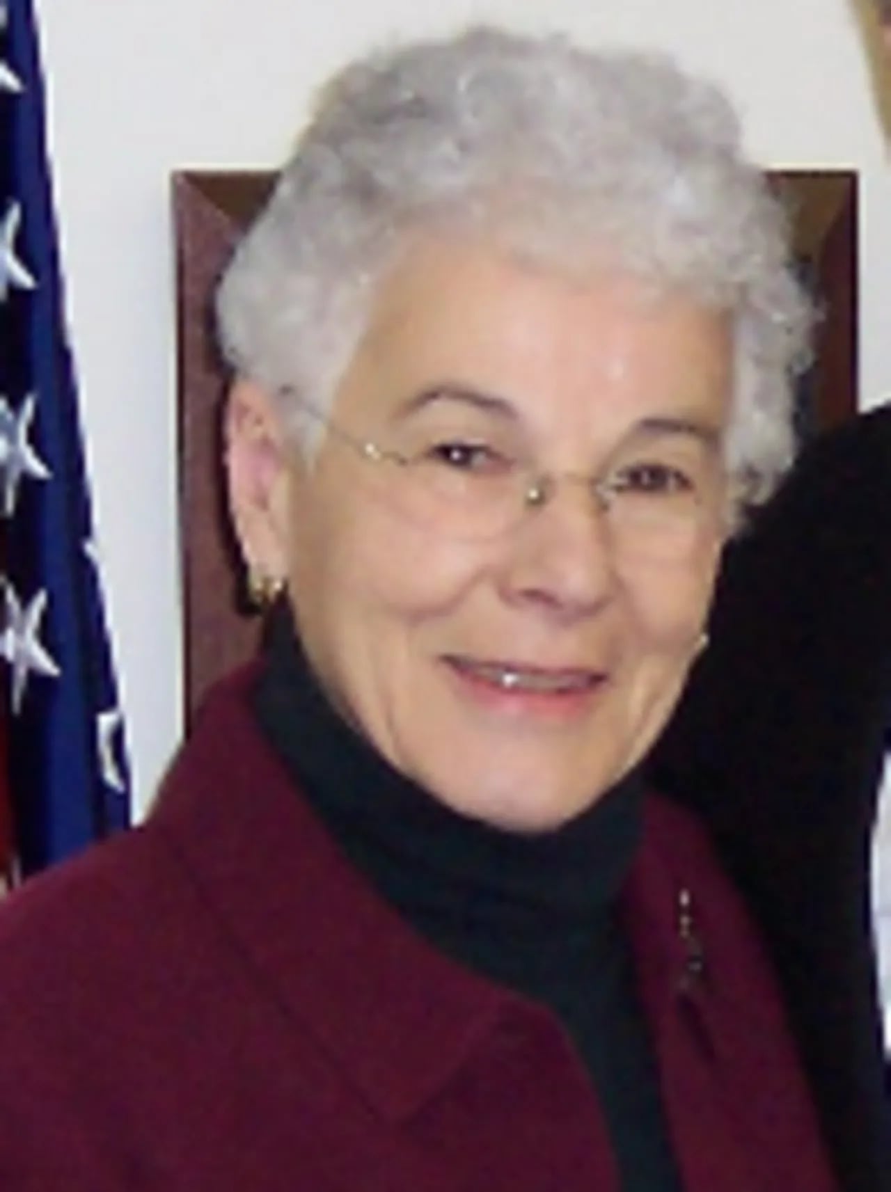 Porträt von Patricia McGee (1934–2005) – Gedenkseite