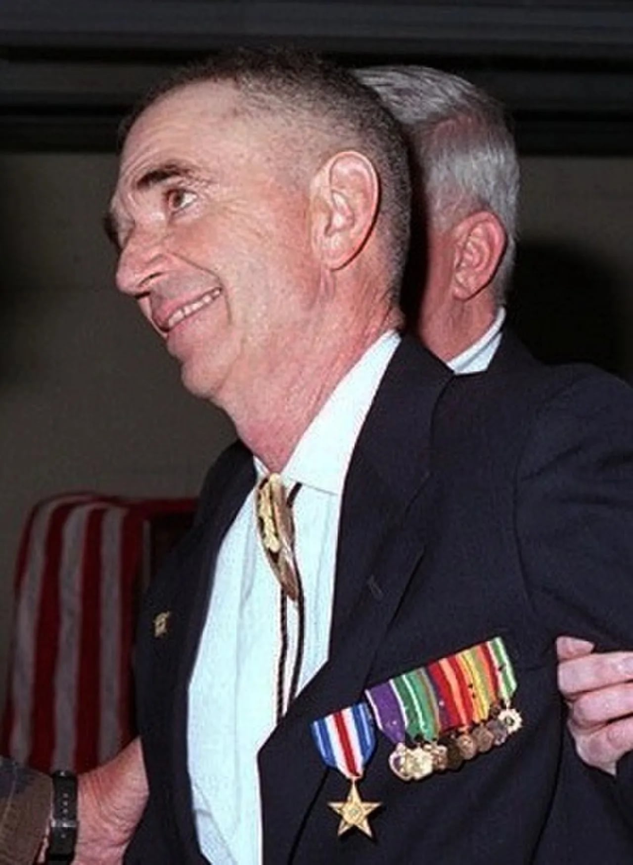 Portrait of Carlos Hathcock (1942–1999) – memorial page