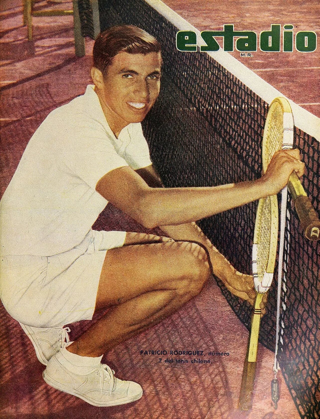 Portrait of Patricio Rodríguez (1938–2020) – memorial page