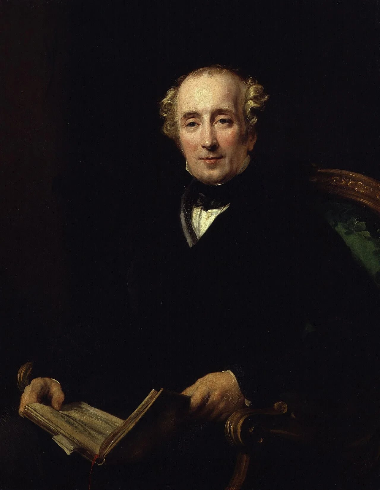 Portrait of Patrick Fraser Tytler (1791–1849) – memorial page