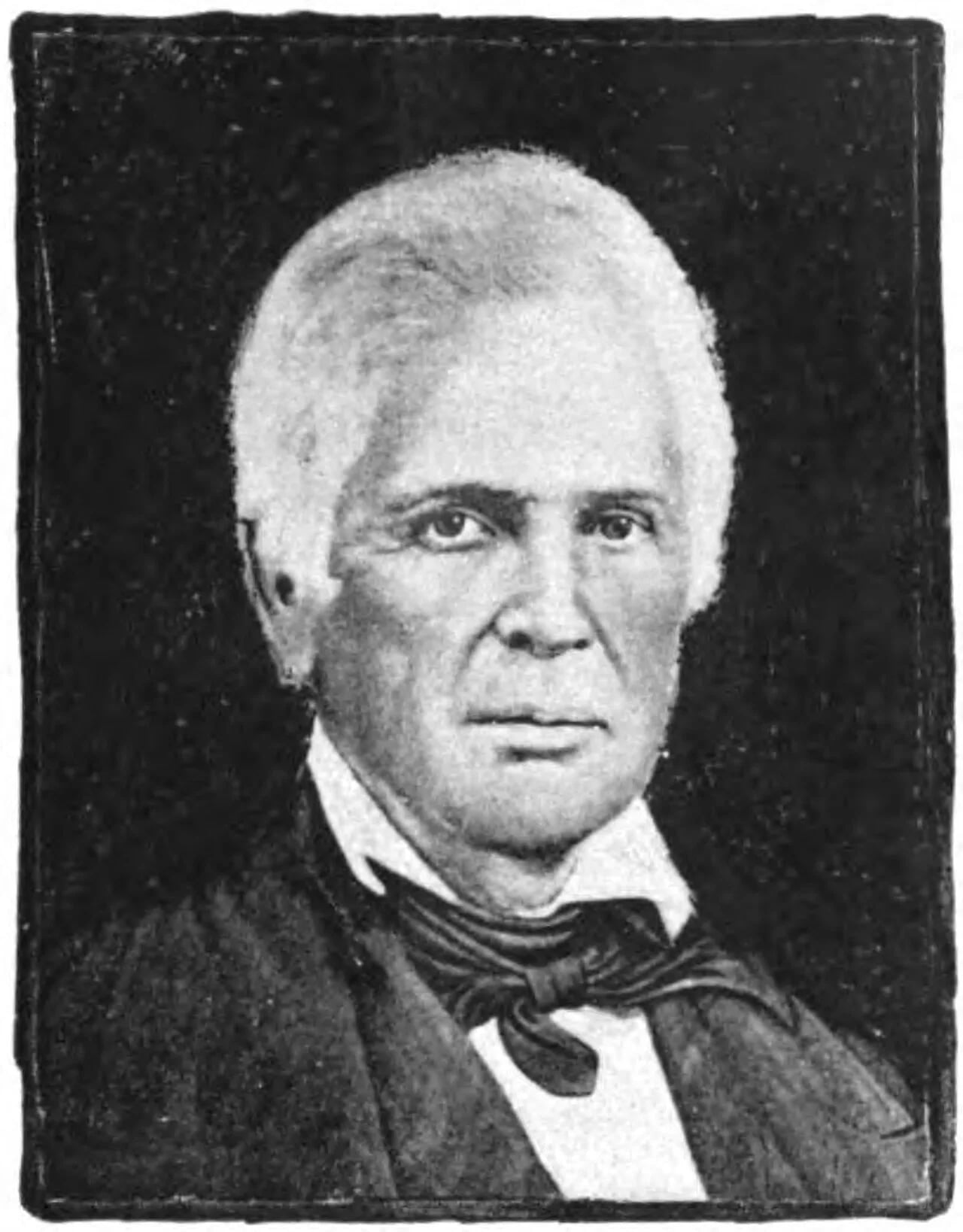 Portrait of Patrick Gaines Goode (1798–1862) – memorial page