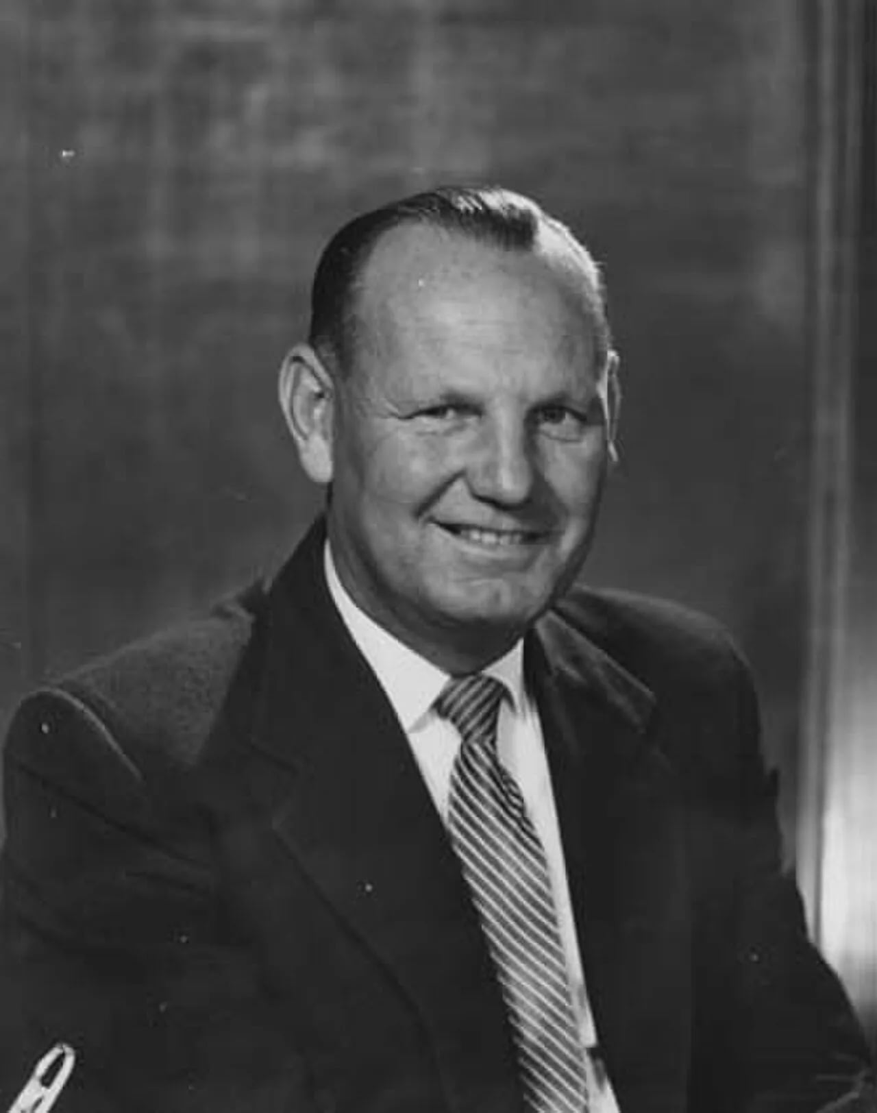 Portrait of Patrick Galvin (1911–1980) – memorial page