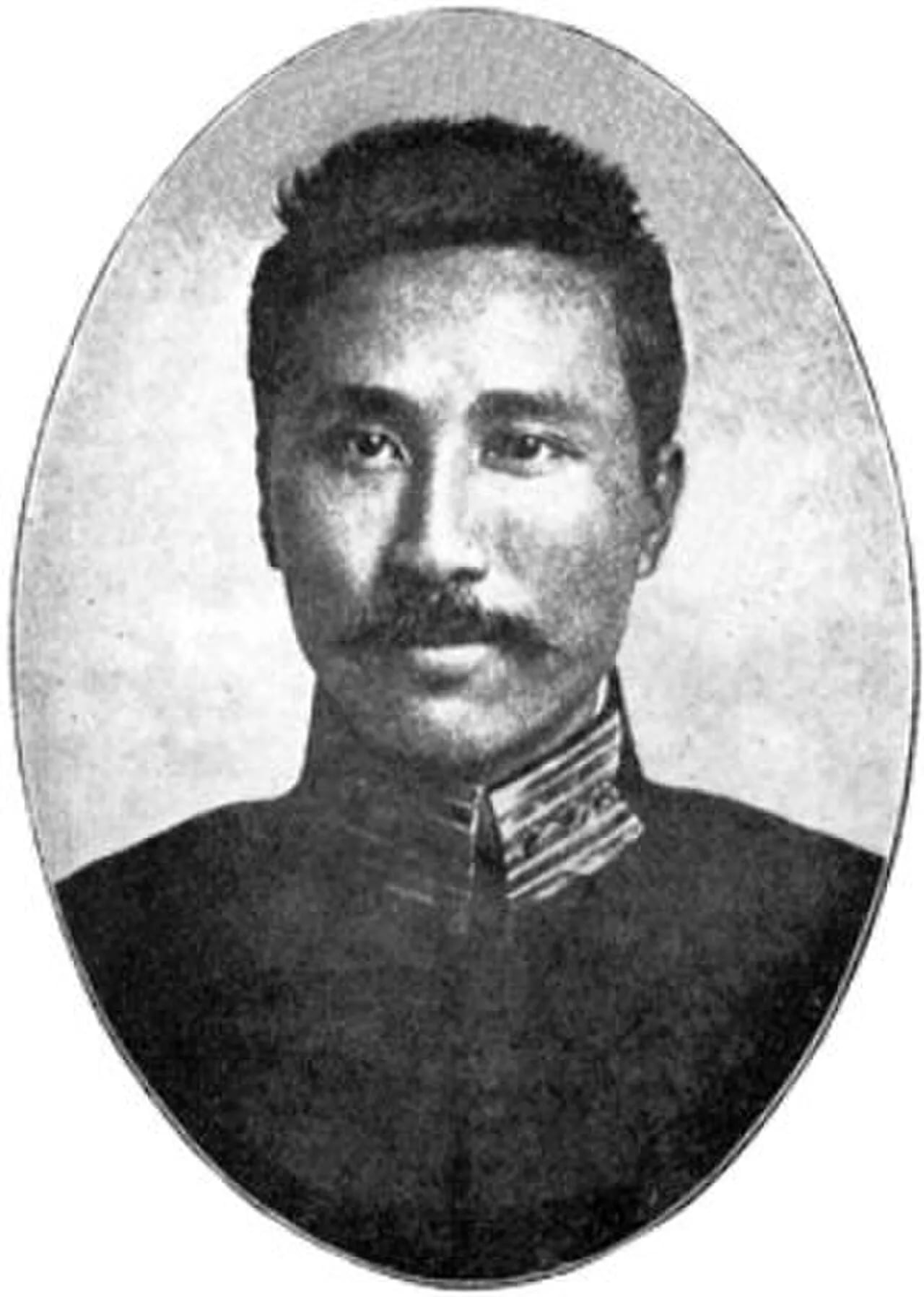 Portrait of Chen Jiongming (1878–1933) – memorial page