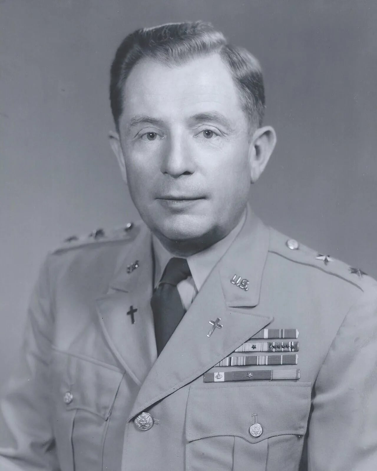 Portrait of Patrick J. Ryan (1902–1975) – memorial page