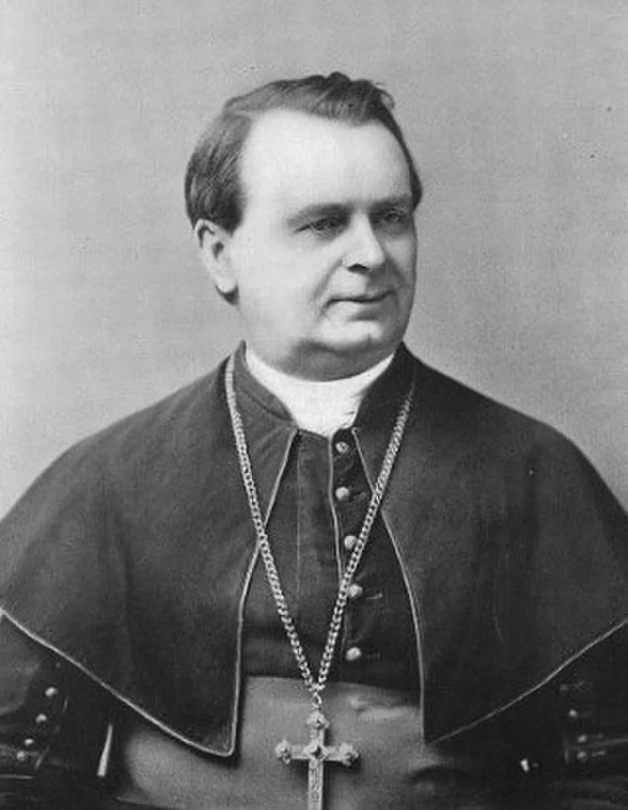 Porträt von Patrick John Ryan (1831–1911) – Gedenkseite