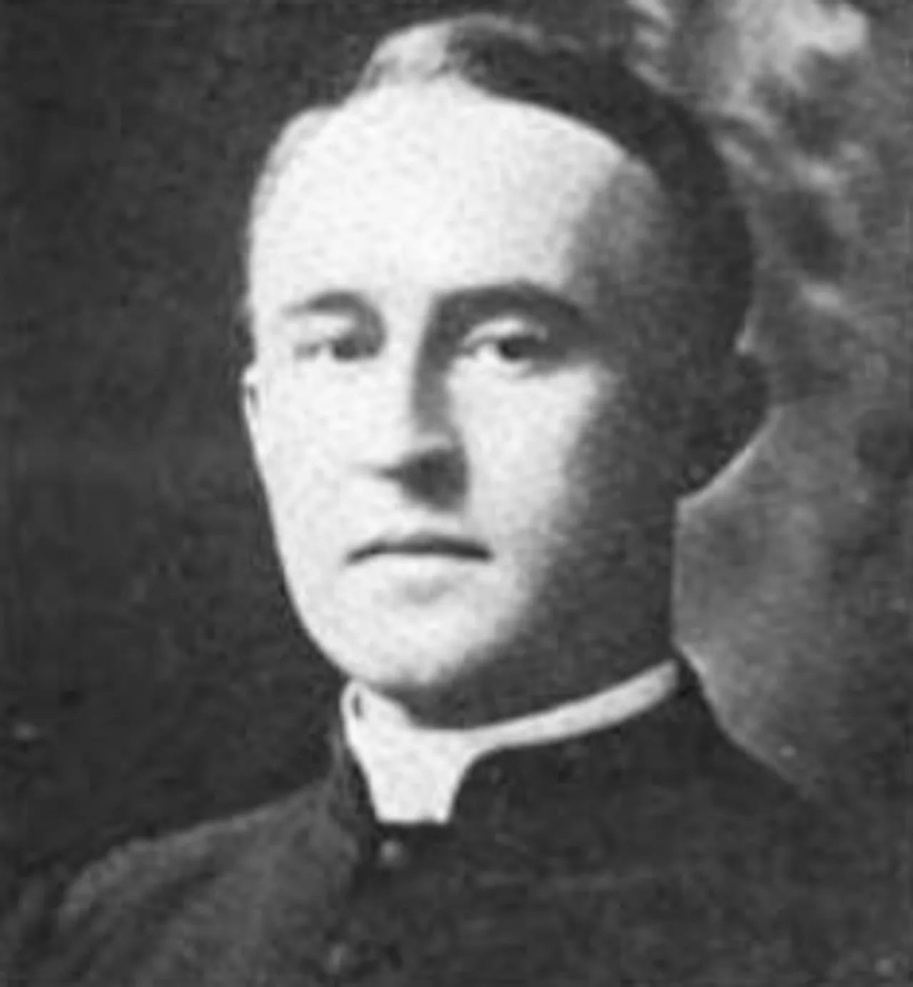 Porträt von Patrick Joseph McCormick (1880–1953) – Gedenkseite