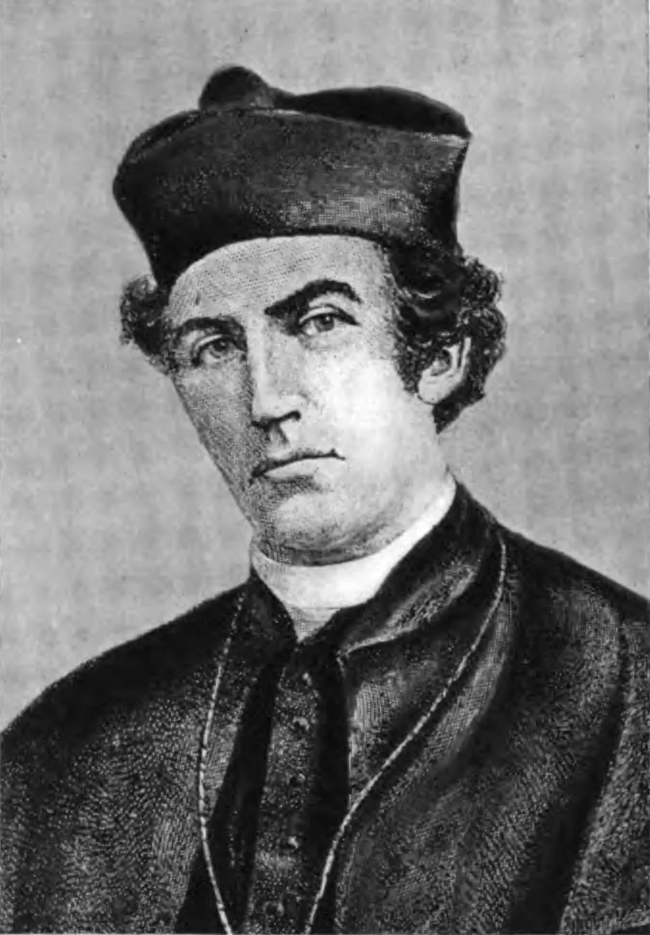 Porträt von Patrick Kelly (1779–1829) – Gedenkseite