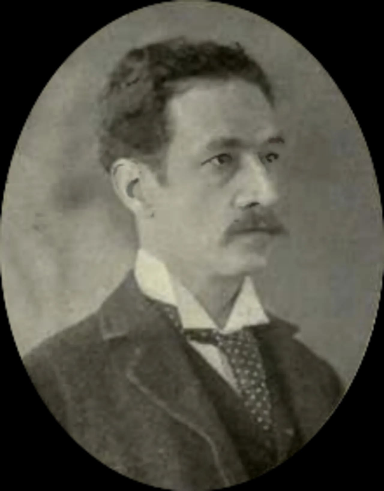 Porträt von Louis Wain (1860–1939) – Gedenkseite
