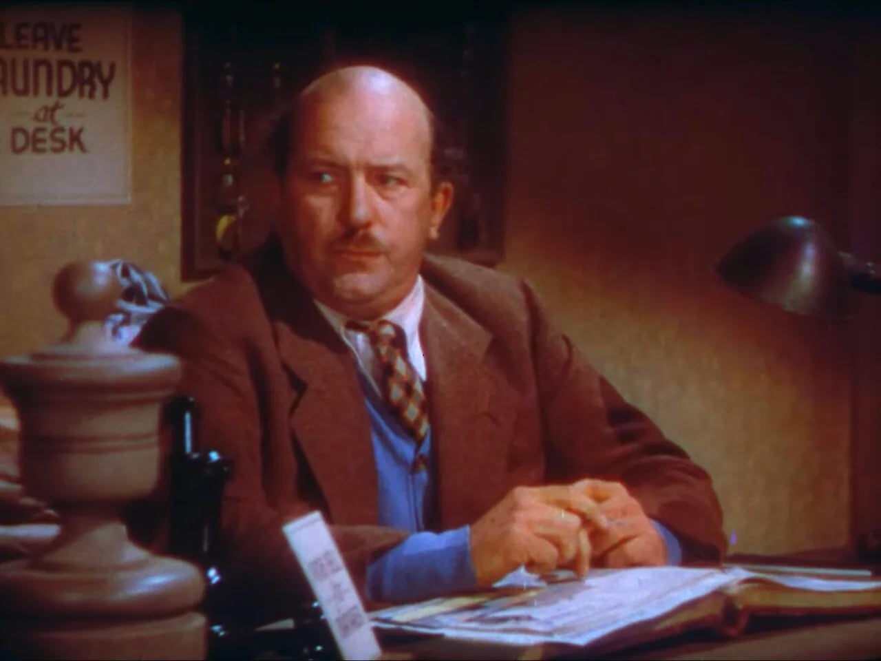 Portrait of Edgar Kennedy (1890–1948) – memorial page