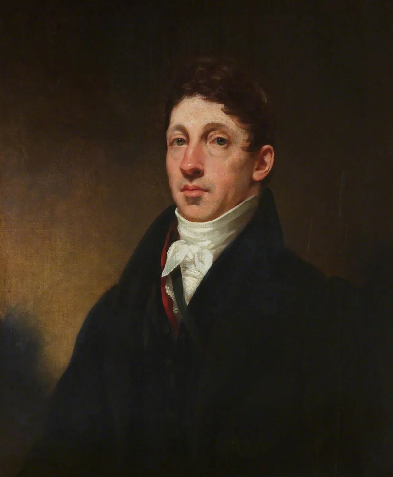 Porträt von Patrick Neill (1776–1851) – Gedenkseite