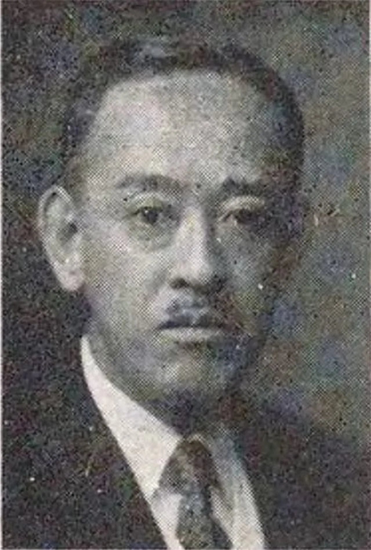 Portrait of Kuroda Nagamichi (1889–1978) – memorial page