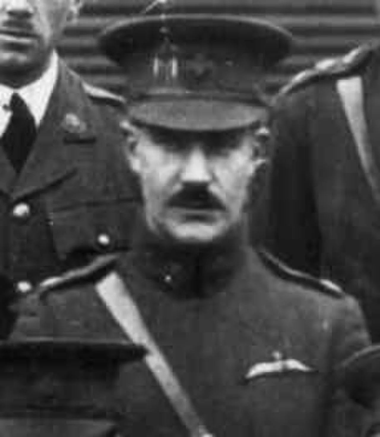 Portrait of Patrick Playfair (1889–1974) – memorial page