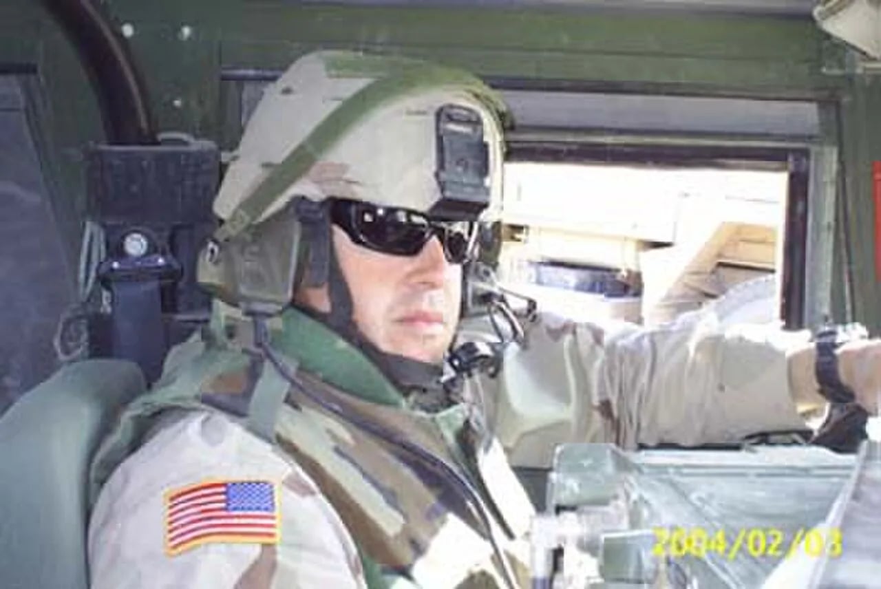 Porträt von Patrick R. McCaffrey, Sr. (1970–2004) – Gedenkseite