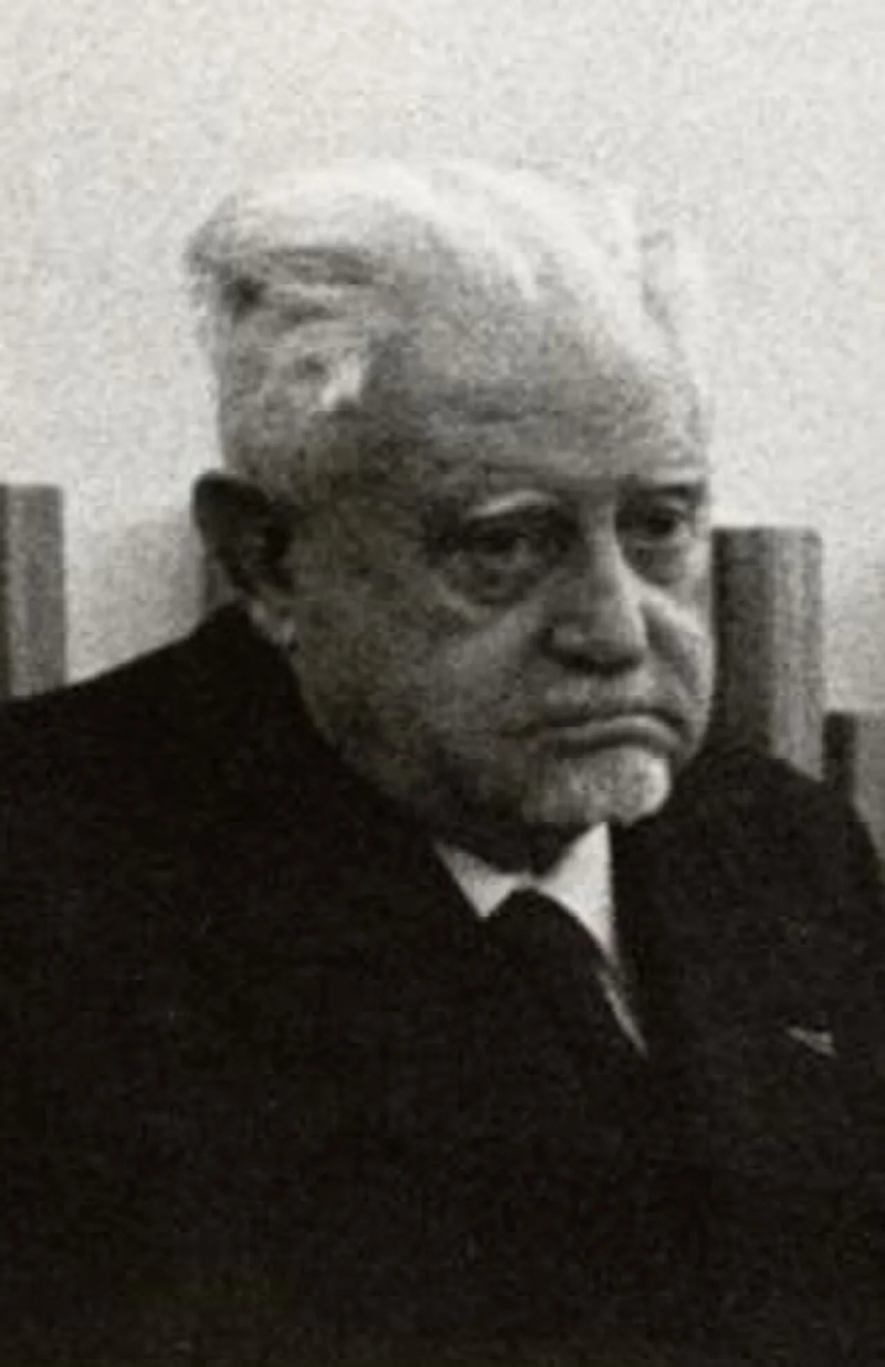 Porträt von Pietro Frosini (1896–1974) – Gedenkseite