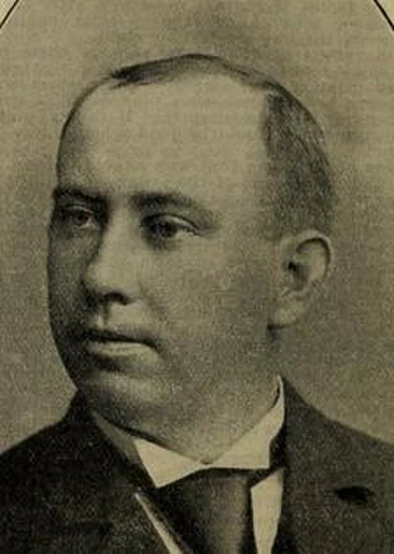 Portrait of Patrick T. Powers (1860–1925) – memorial page