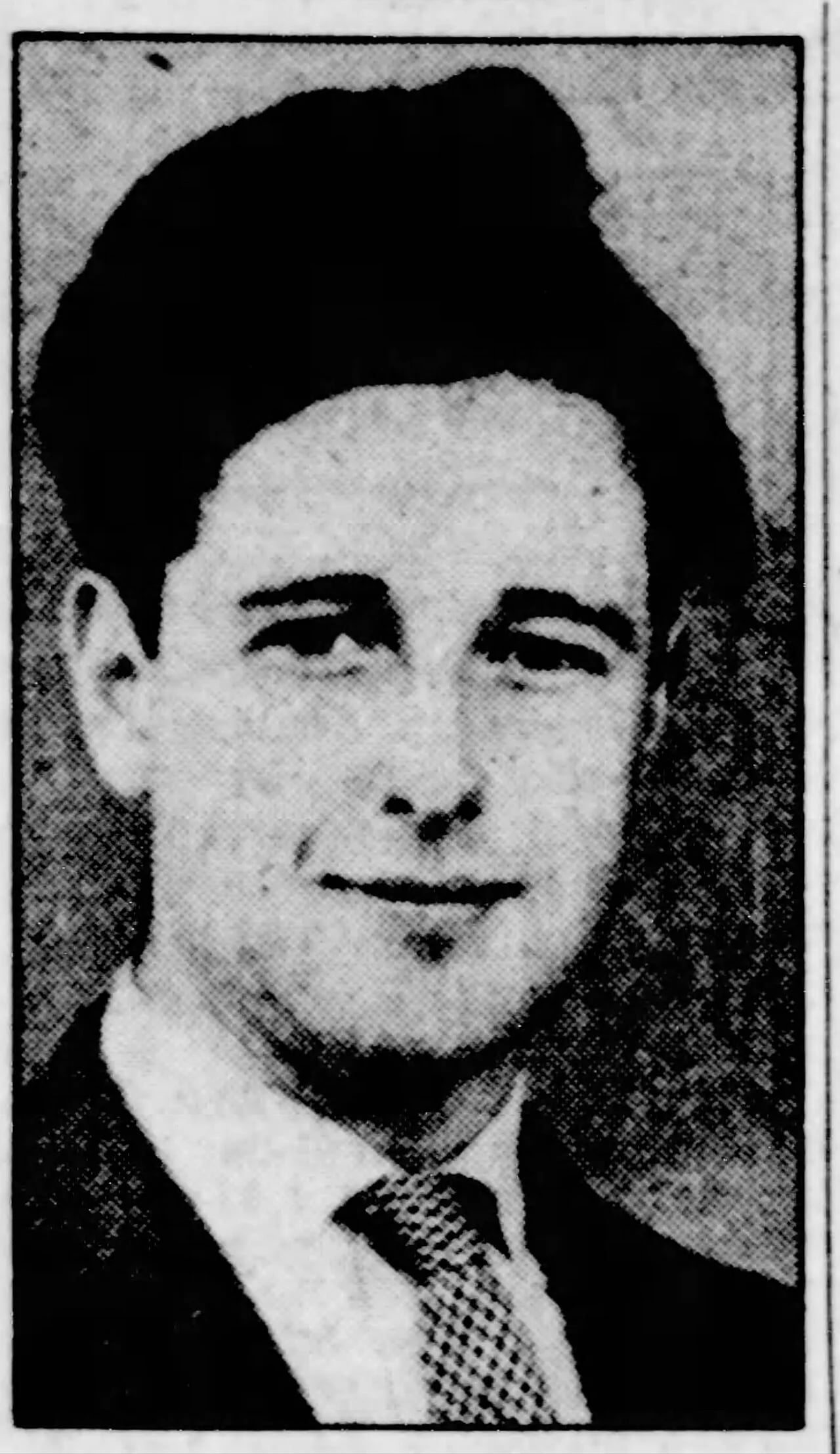 Portrait of Patrick Wolrige-Gordon (1935–2002) – memorial page