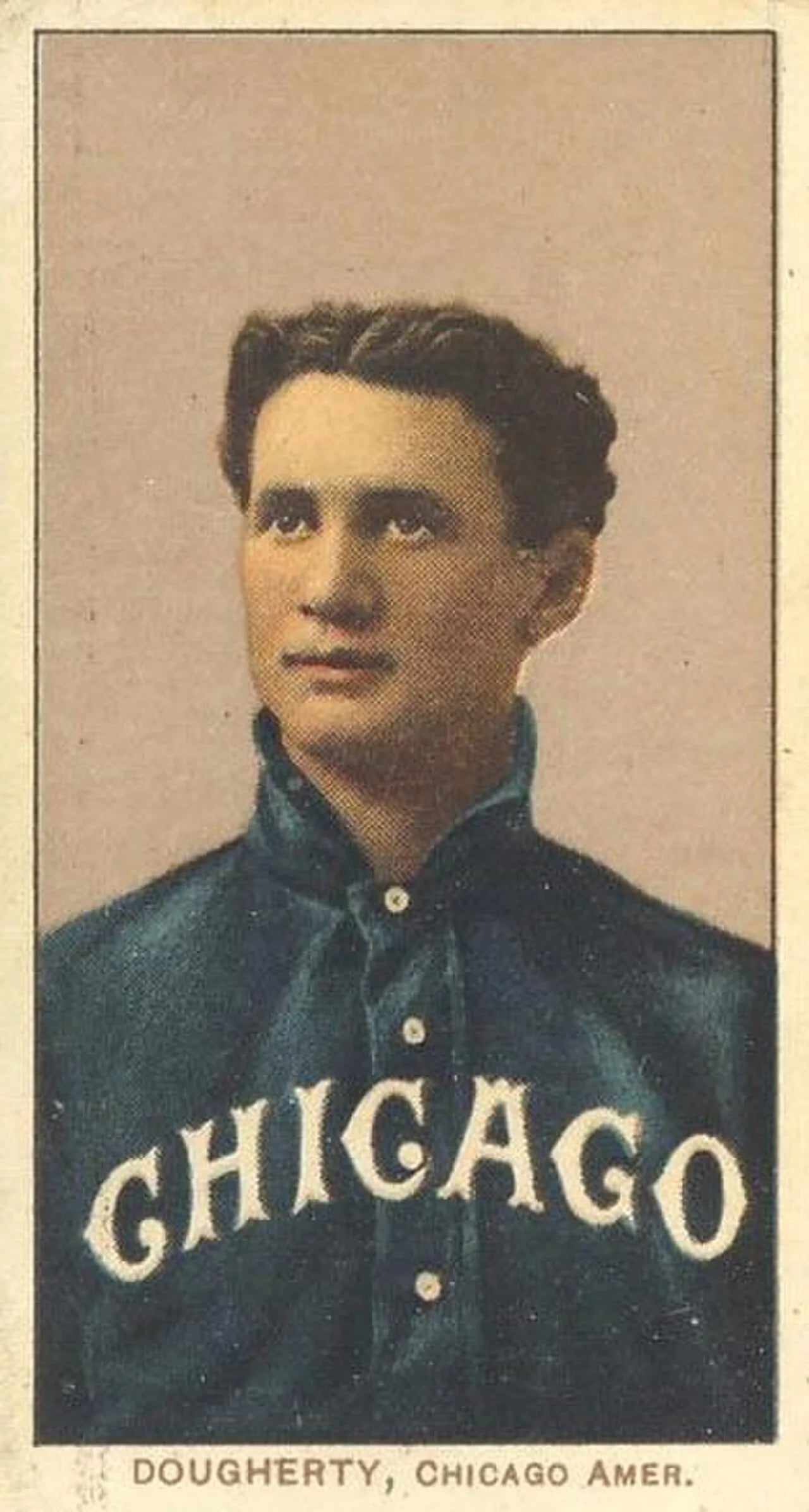 Portrait of Patsy Dougherty (1876–1940) – memorial page